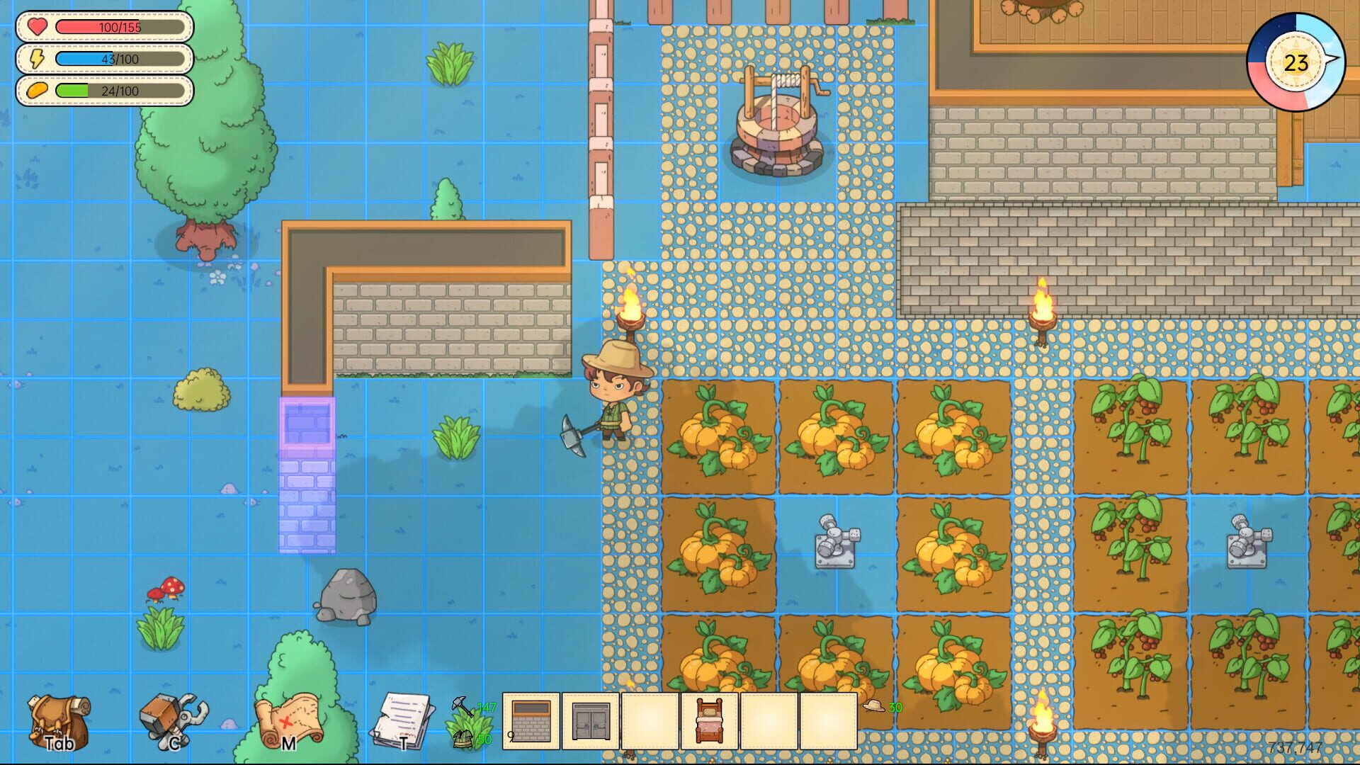 Screenshot for Border Town