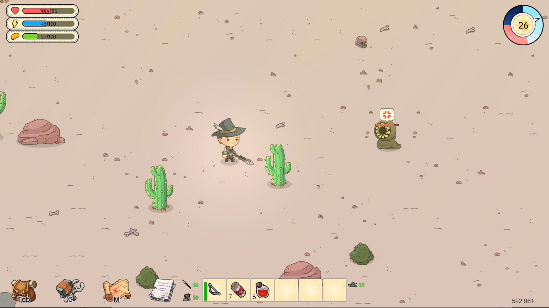 Screenshot for Border Town