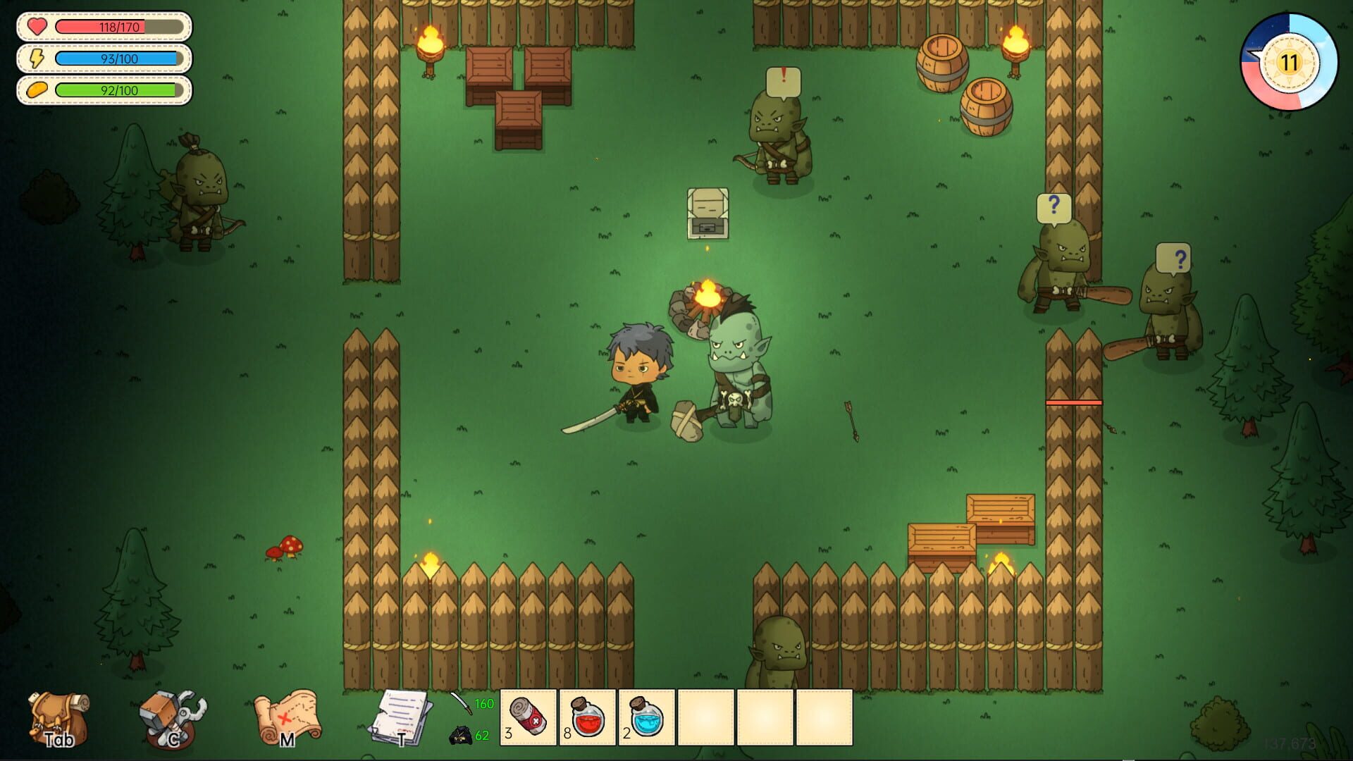 Screenshot for Border Town