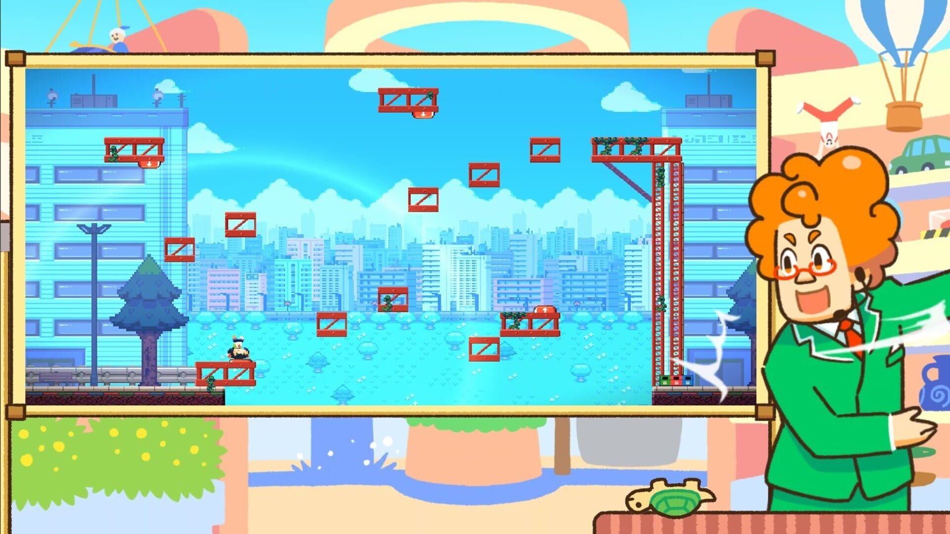Screenshot for Invercity