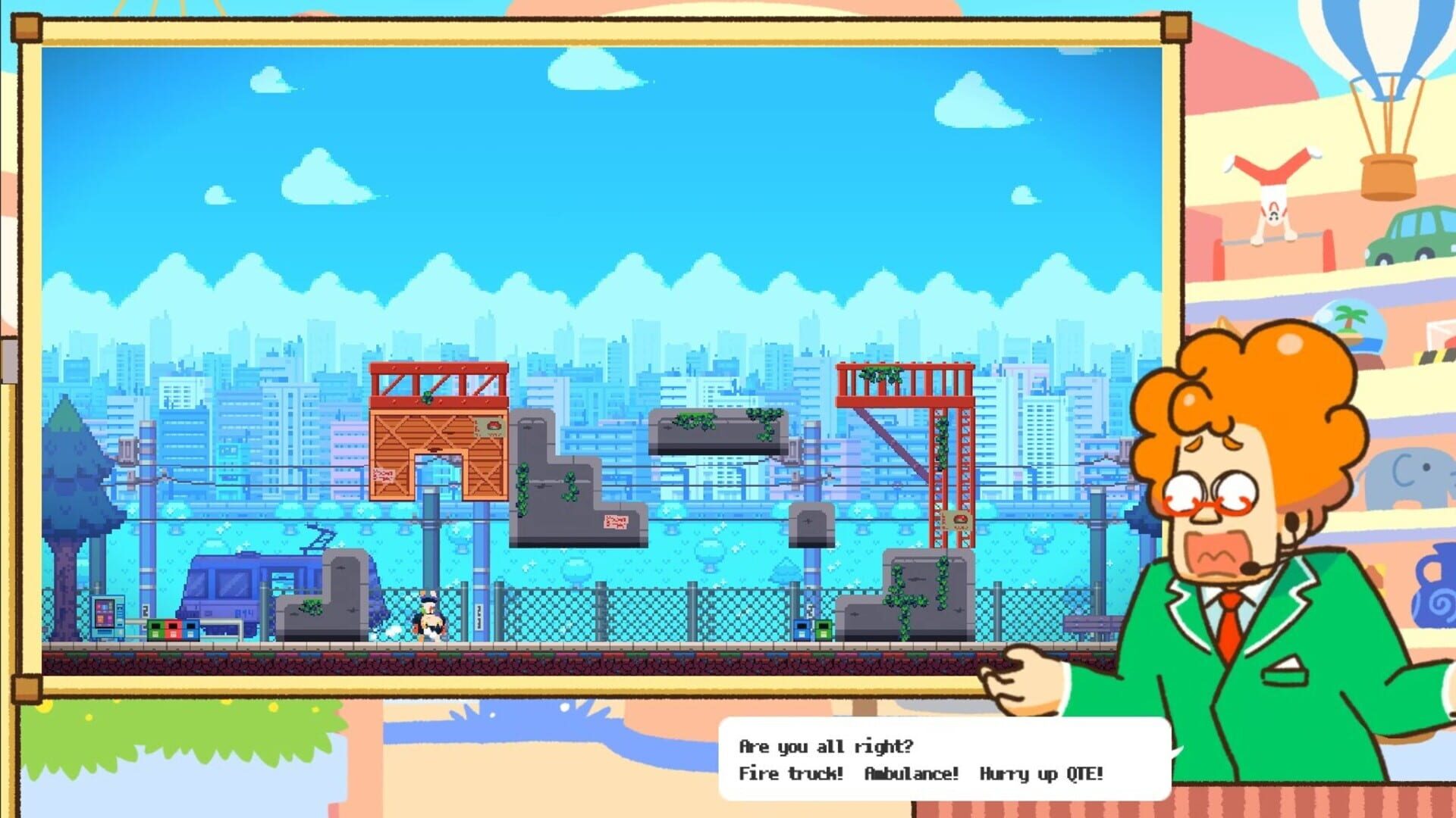 Screenshot for Invercity