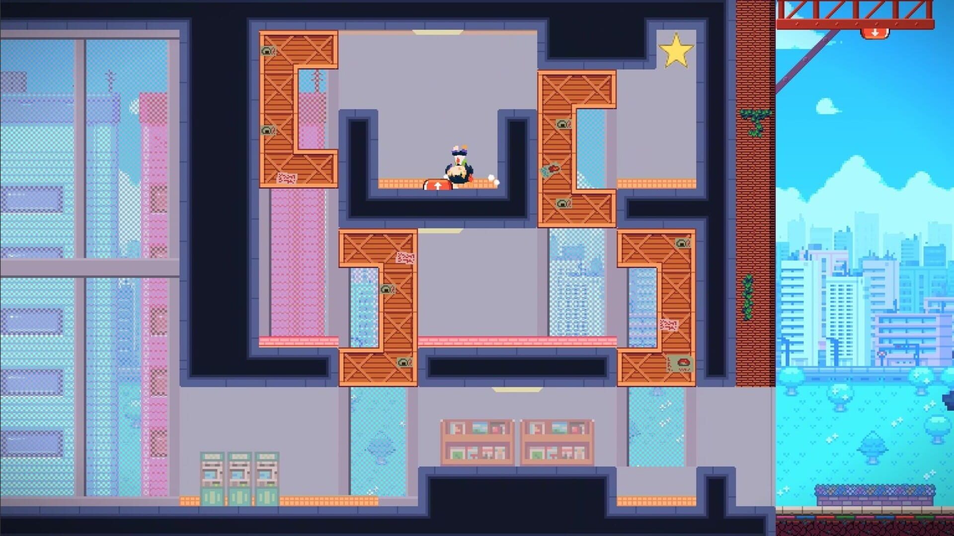 Screenshot for Invercity