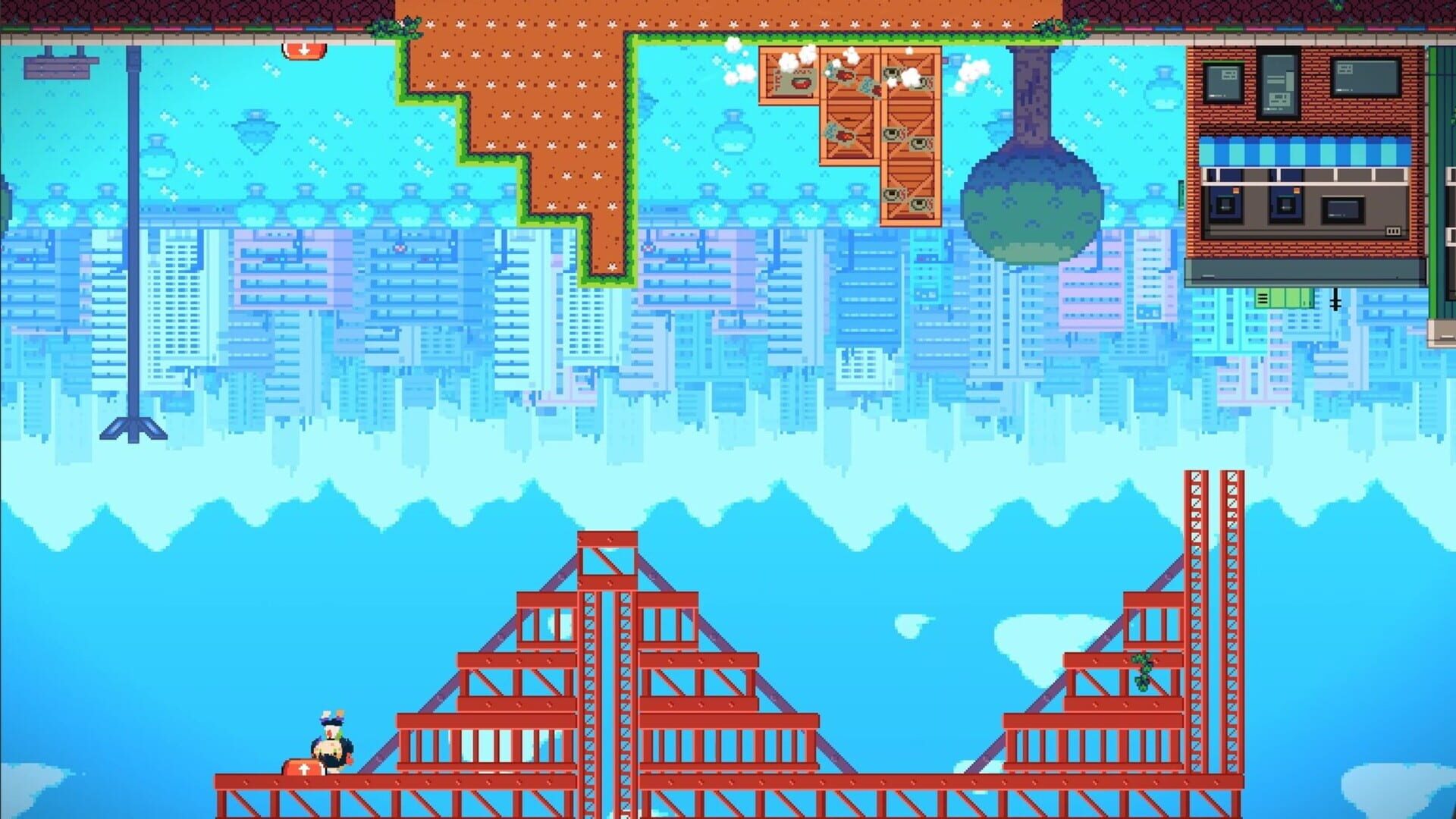 Screenshot for Invercity