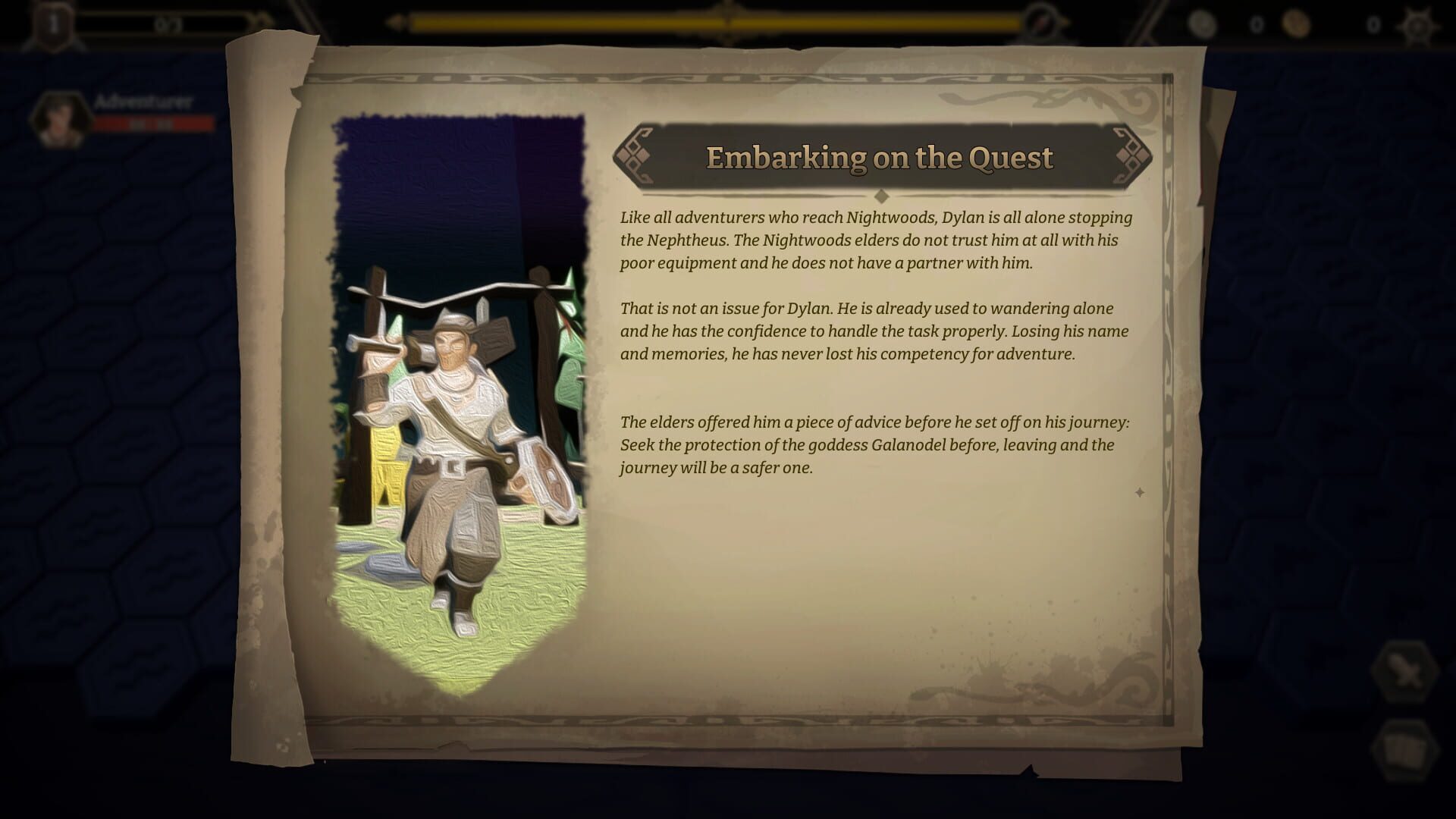 Screenshot for Sea Horizon