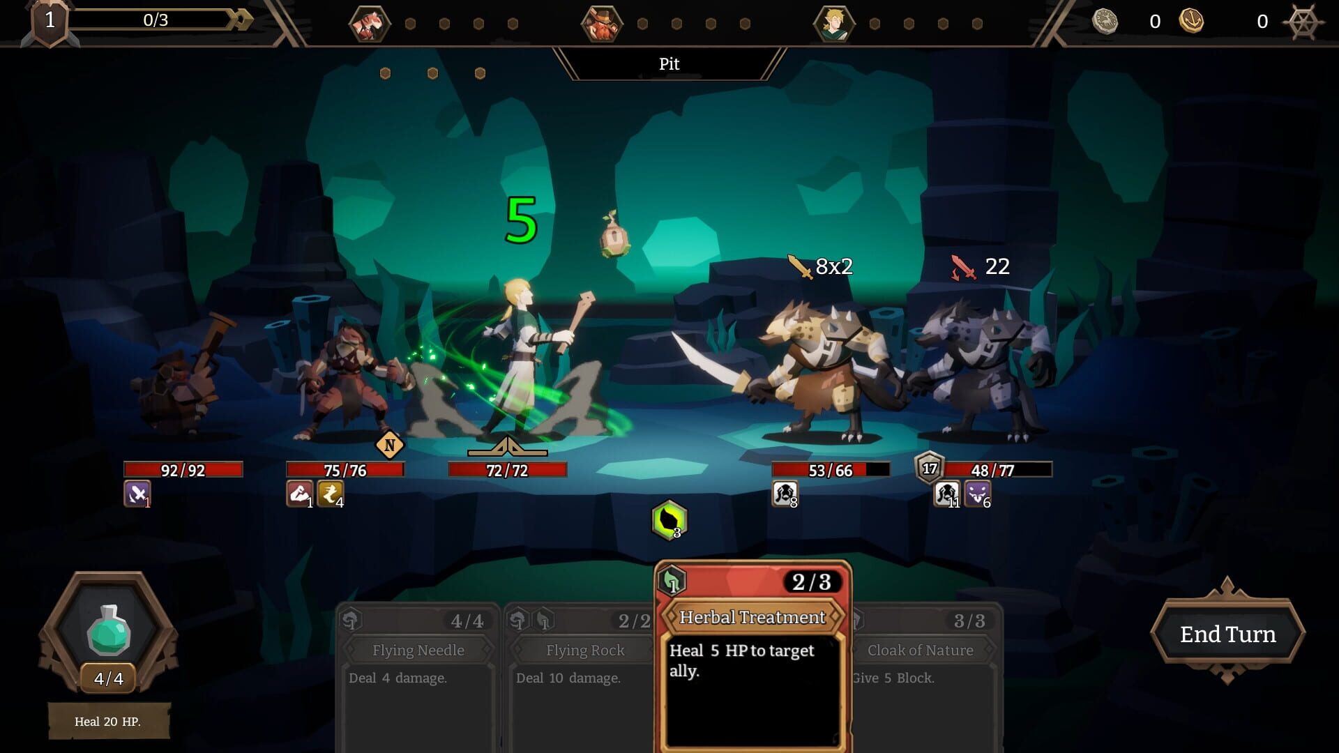 Screenshot for Sea Horizon