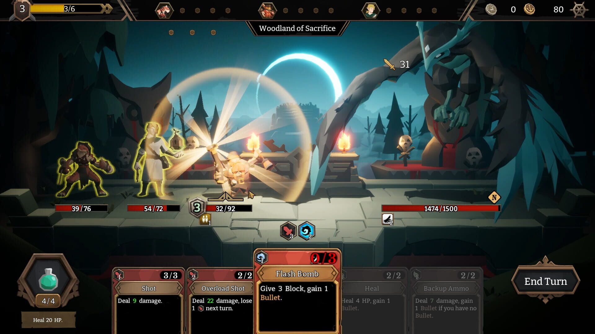Screenshot for Sea Horizon