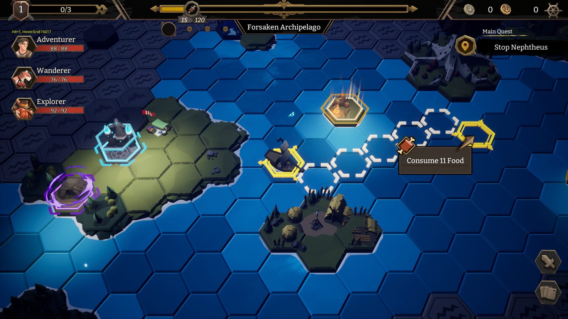 Screenshot for Sea Horizon