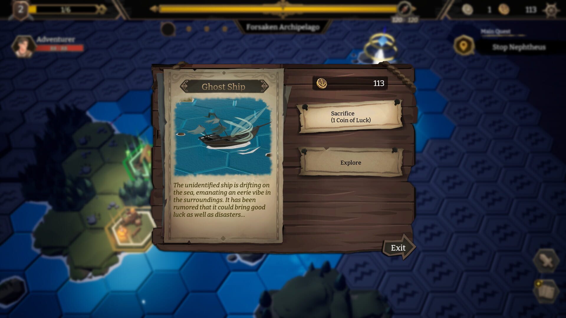 Screenshot for Sea Horizon