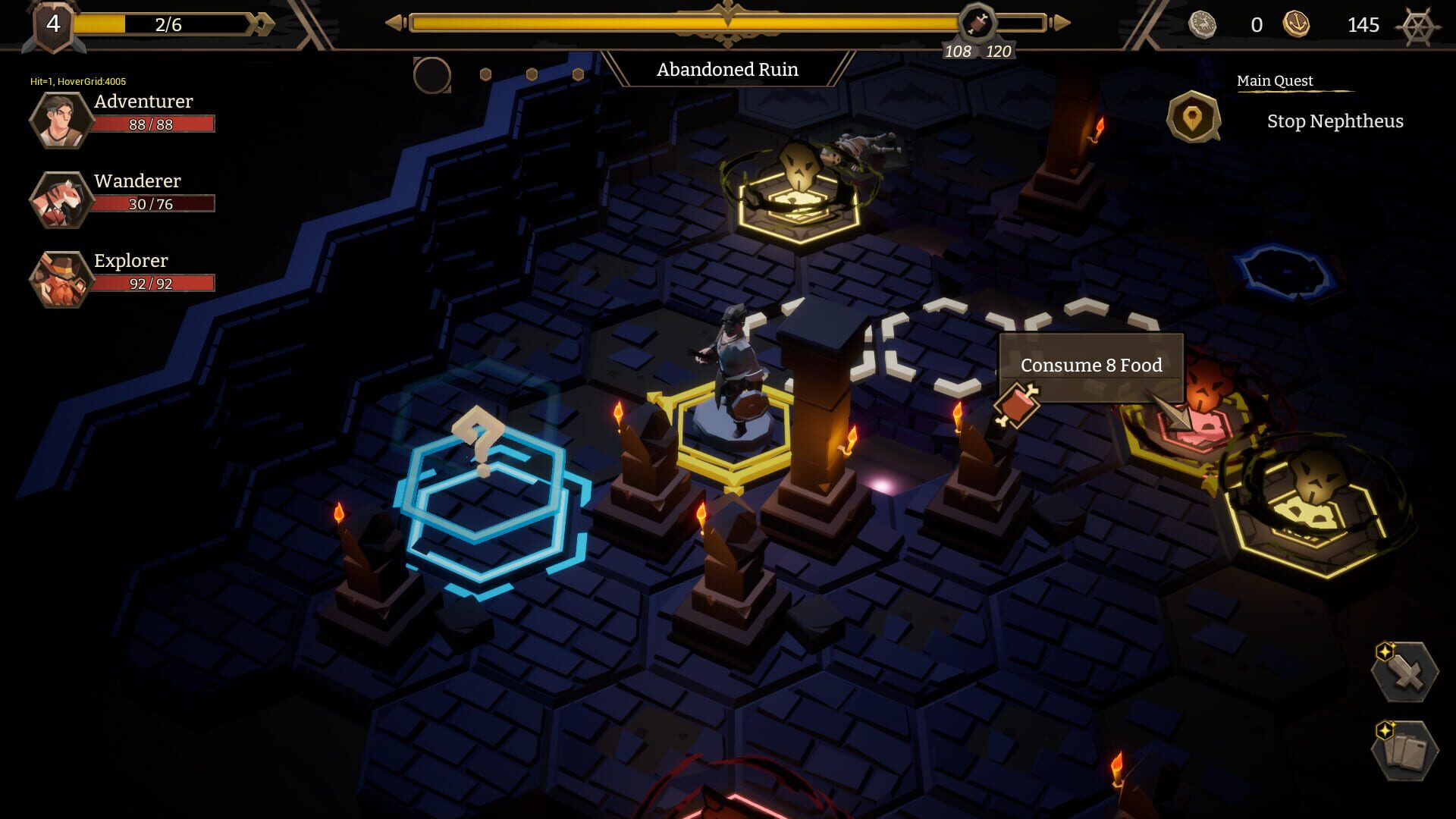 Screenshot for Sea Horizon