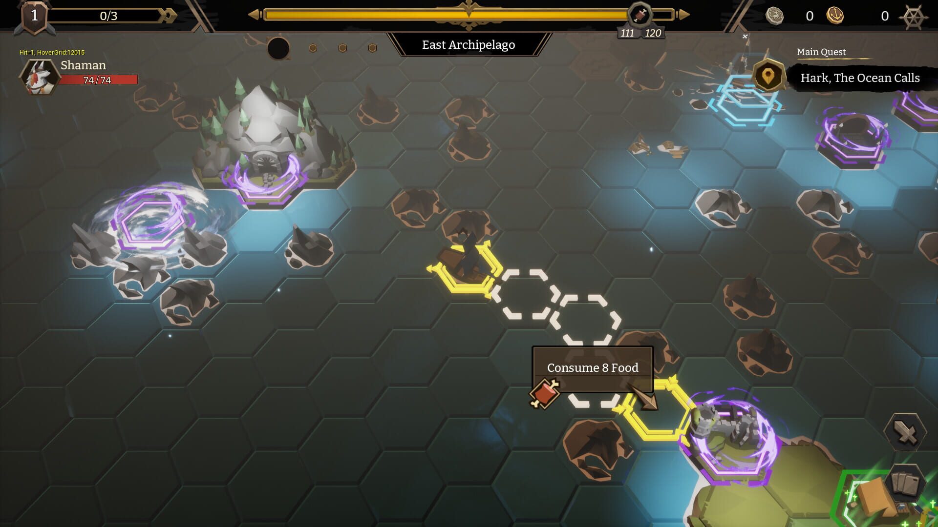 Screenshot for Sea Horizon