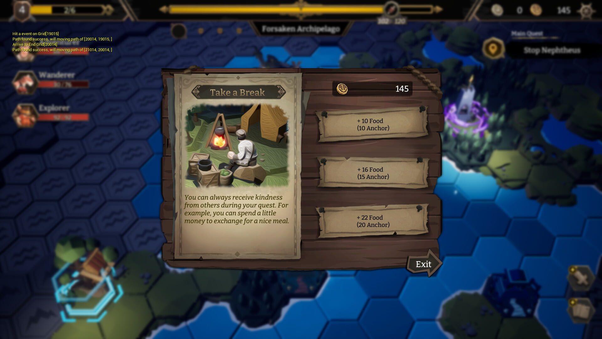 Screenshot for Sea Horizon