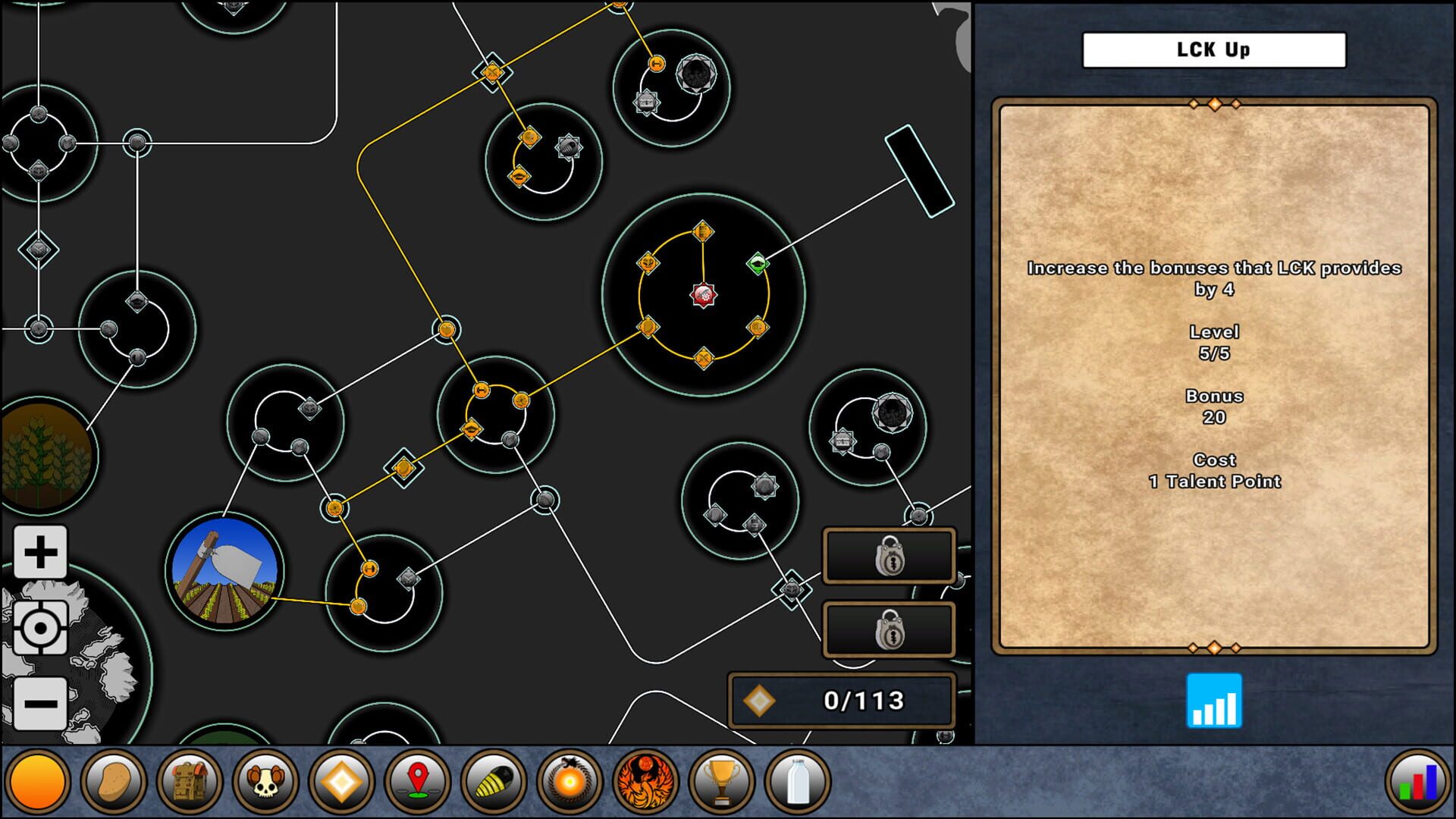 Screenshot for Farmer Against Potatoes Idle