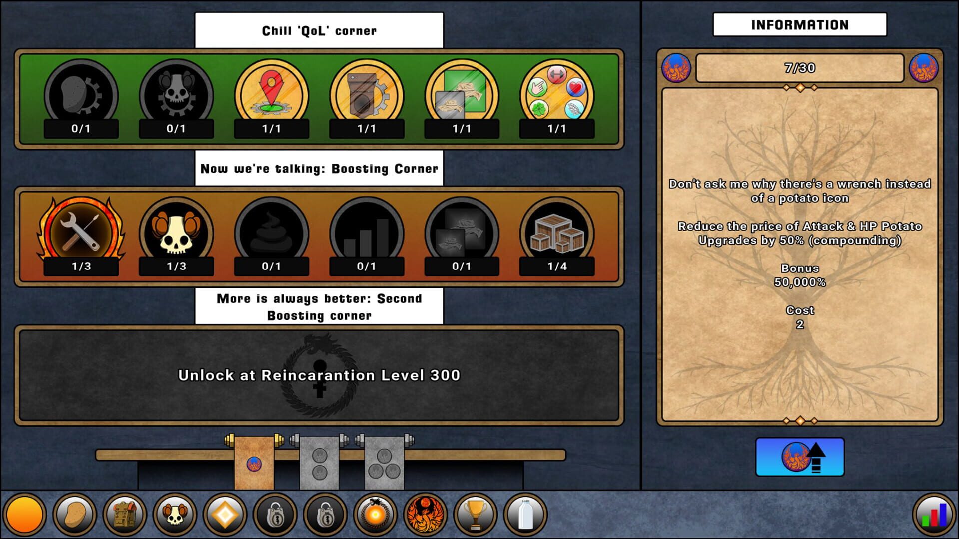 Screenshot for Farmer Against Potatoes Idle