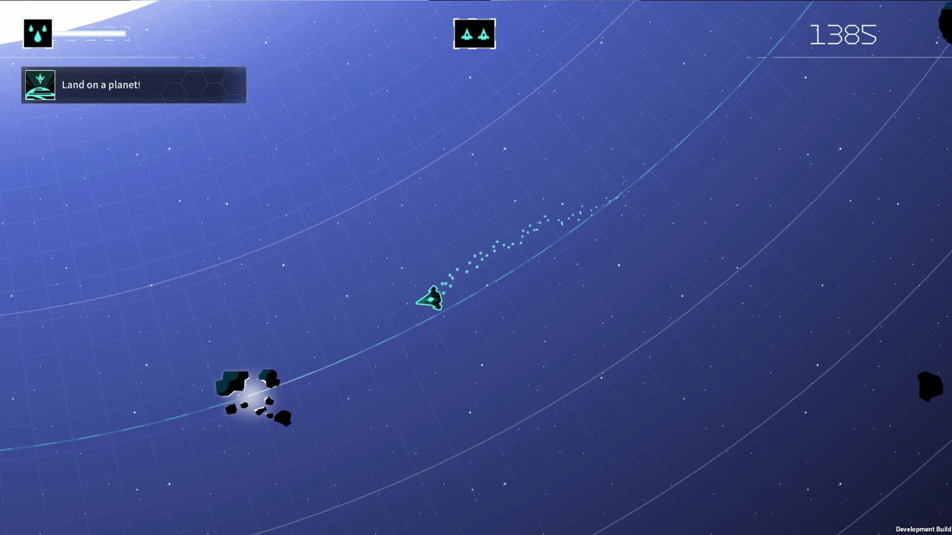 Screenshot for Gravitar: Recharged