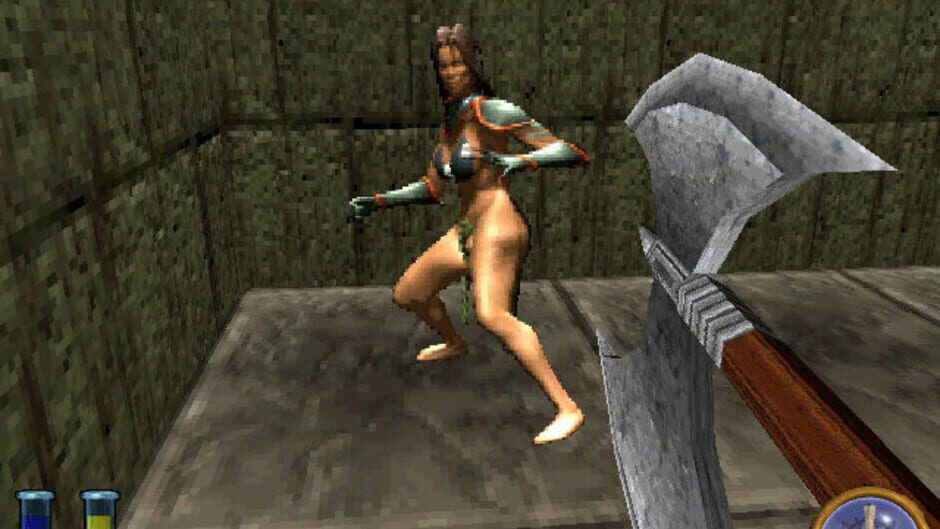 Screenshot for An Elder Scrolls Legend: Battlespire