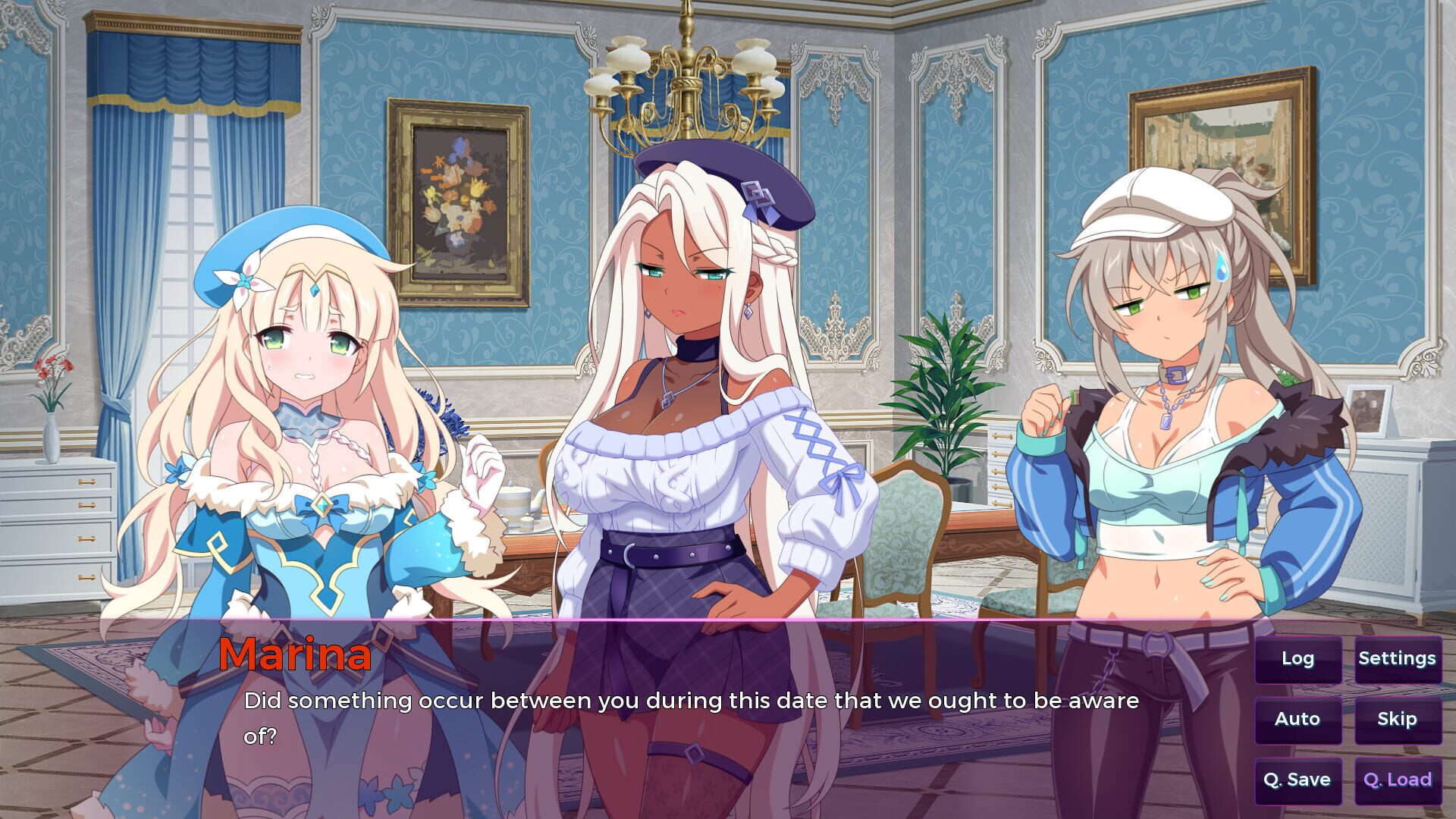 Screenshot for Sakura Succubus 6