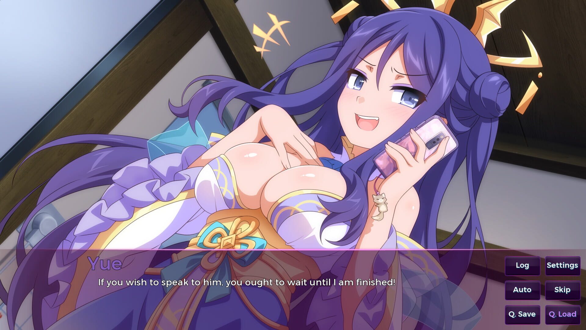 Screenshot for Sakura Succubus 6