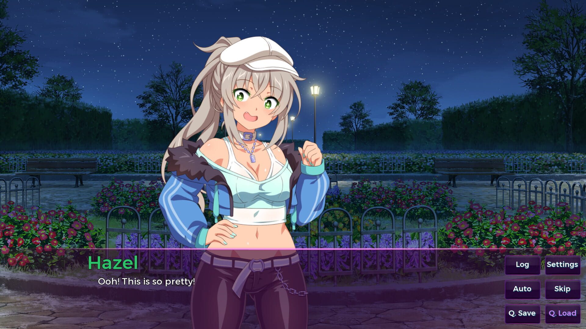 Screenshot for Sakura Succubus 6