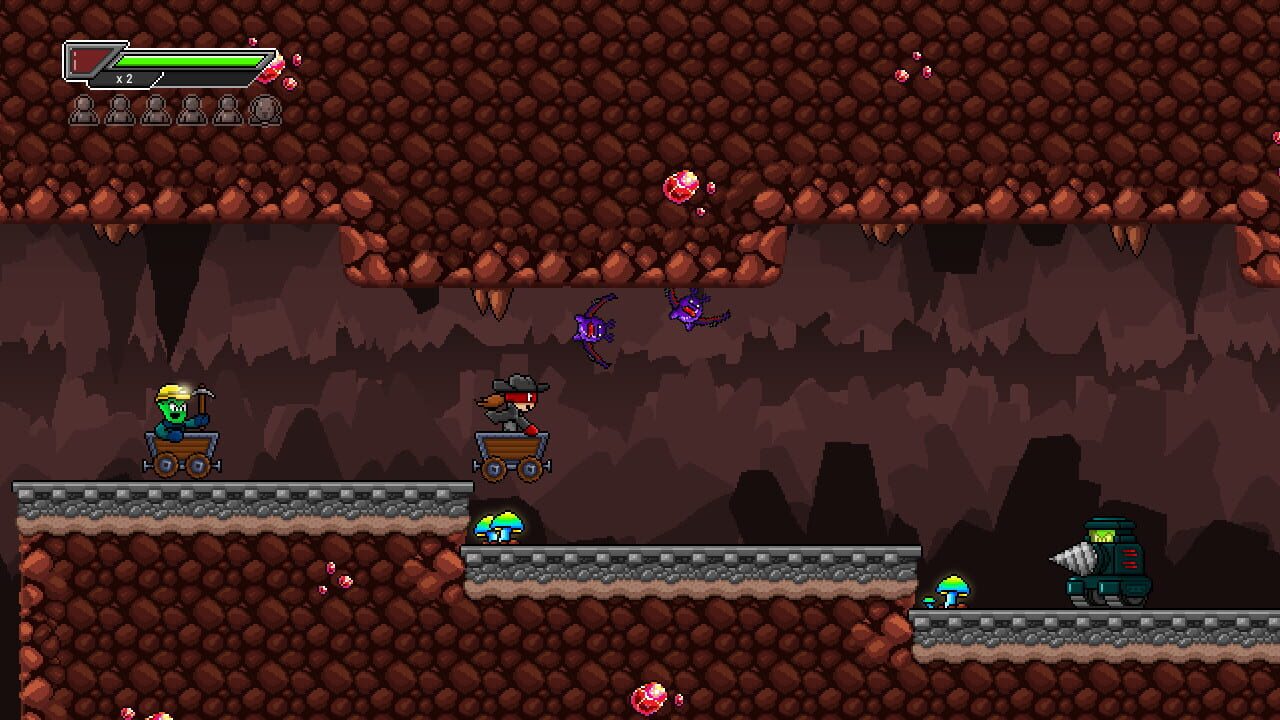 Screenshot for Basureroes: Invasion