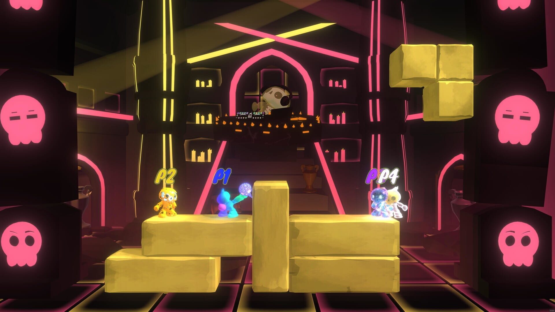 Screenshot for Squish