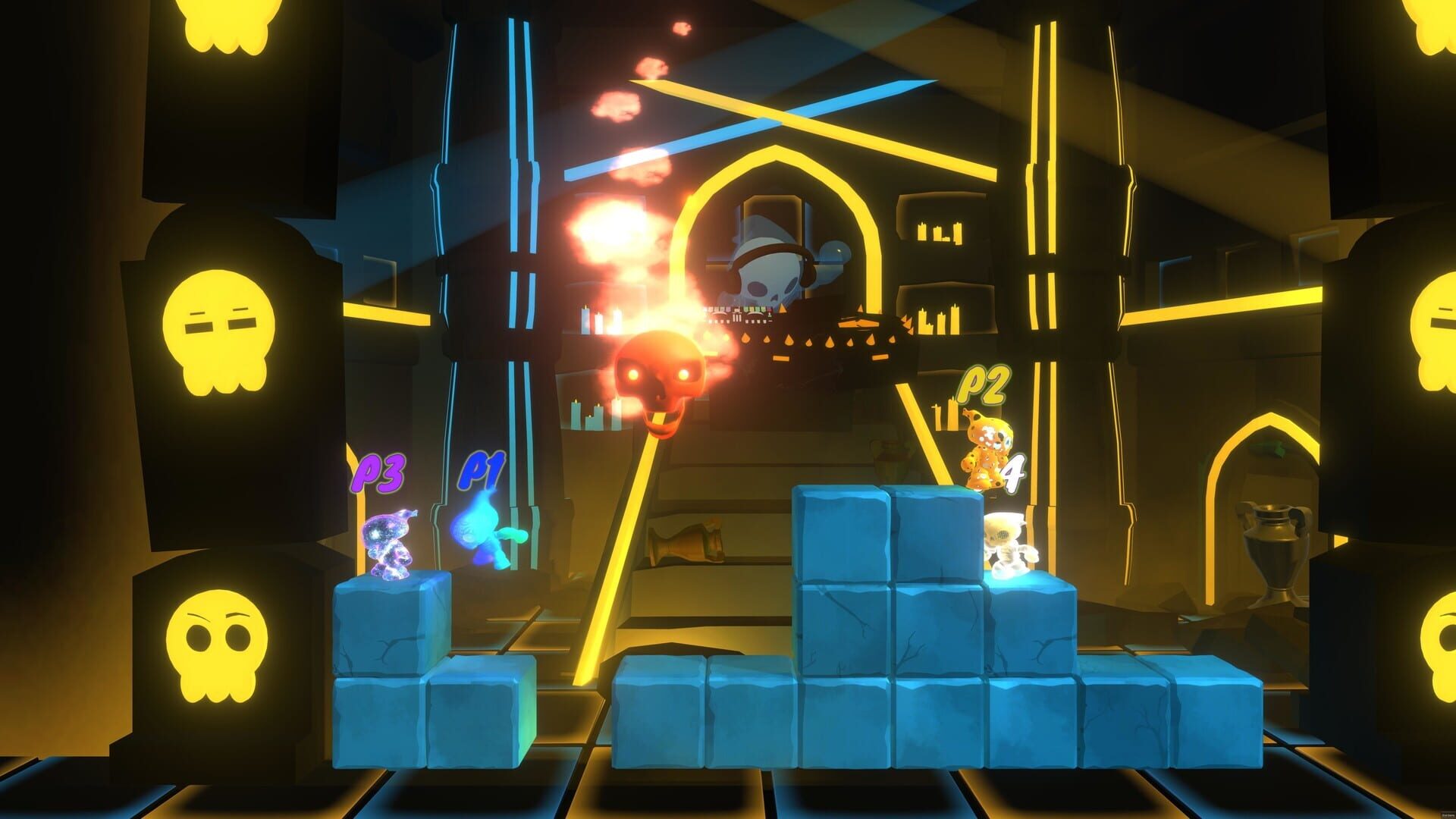 Screenshot for Squish