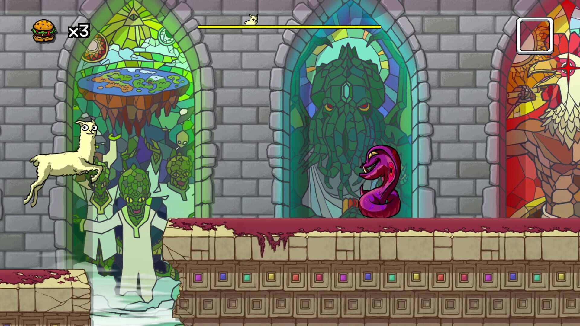 Screenshot for Superola: Champion Edition