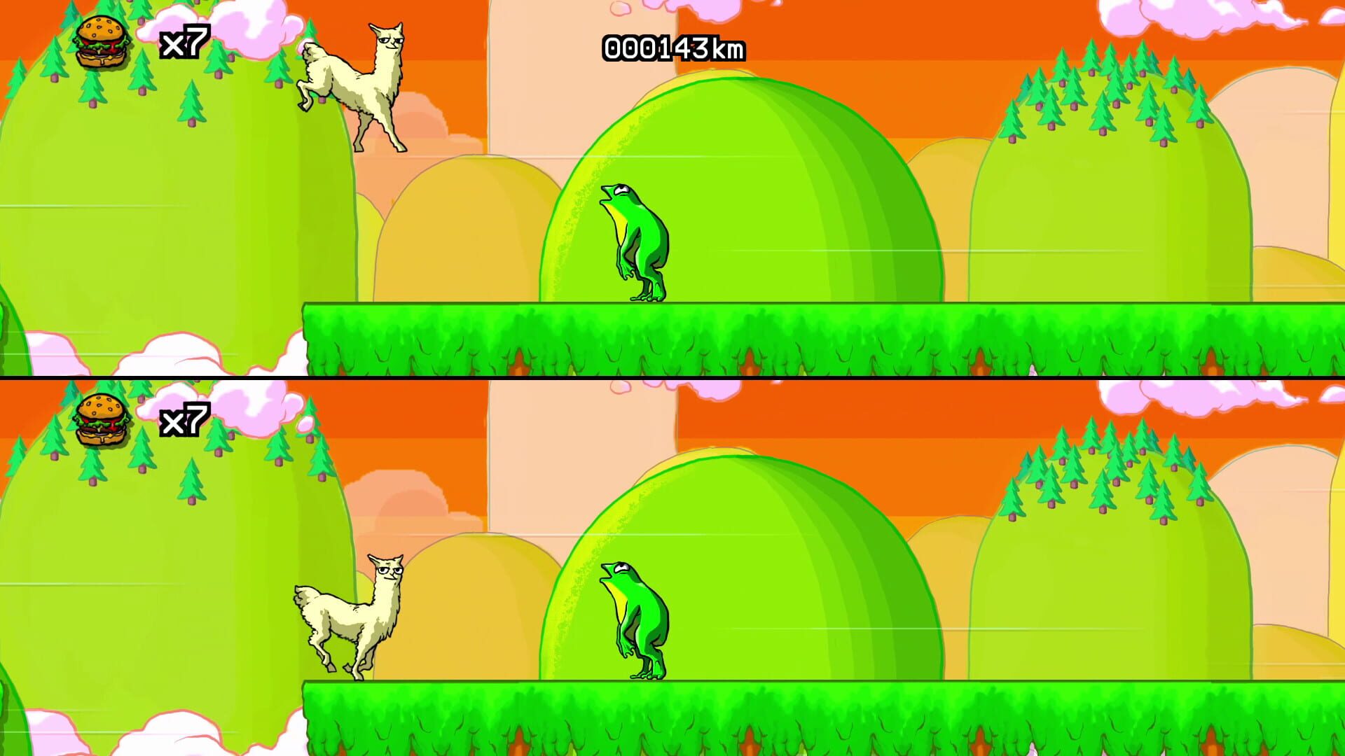 Screenshot for Superola: Champion Edition