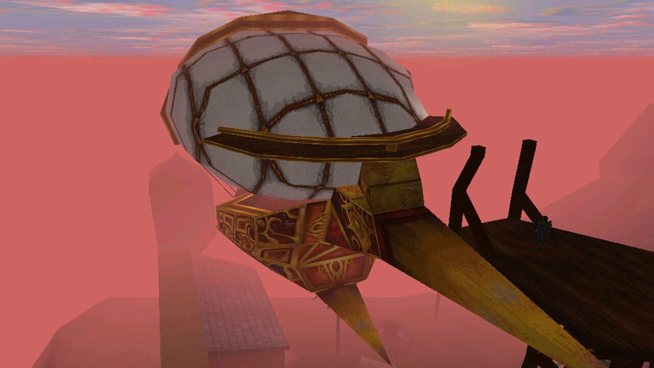 Screenshot for The Elder Scrolls Adventures: Redguard