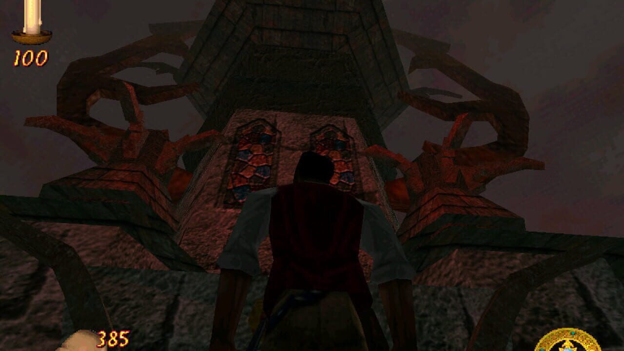 Screenshot for The Elder Scrolls Adventures: Redguard
