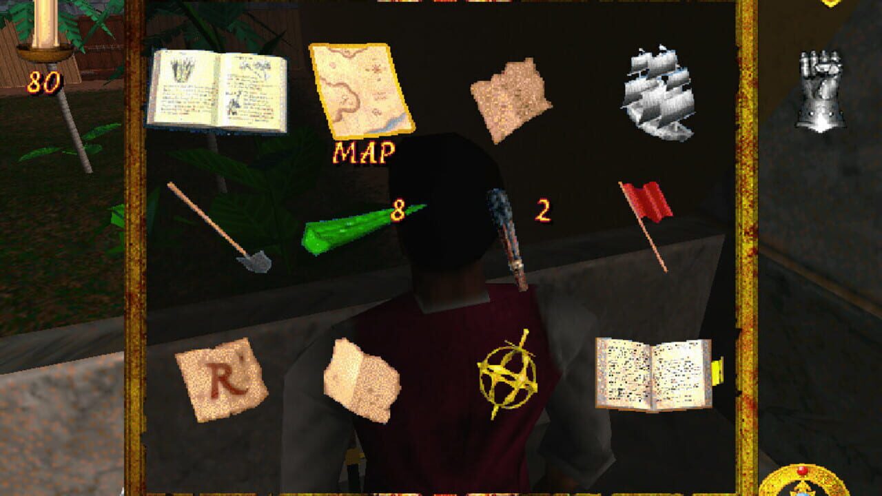 Screenshot for The Elder Scrolls Adventures: Redguard