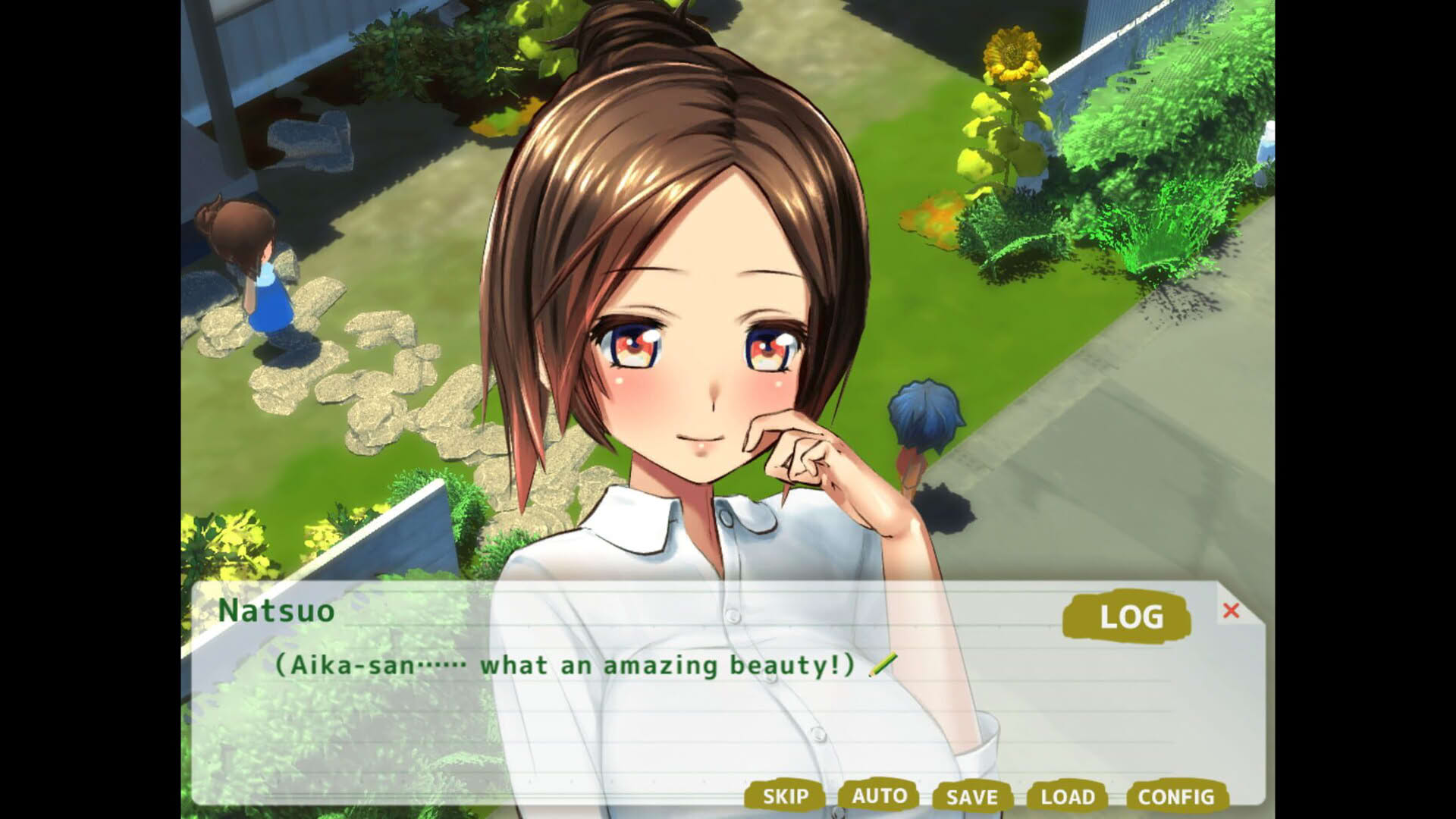 Screenshot for My Naughty Summer Vacation: Days in Countryside and Memories of Summer