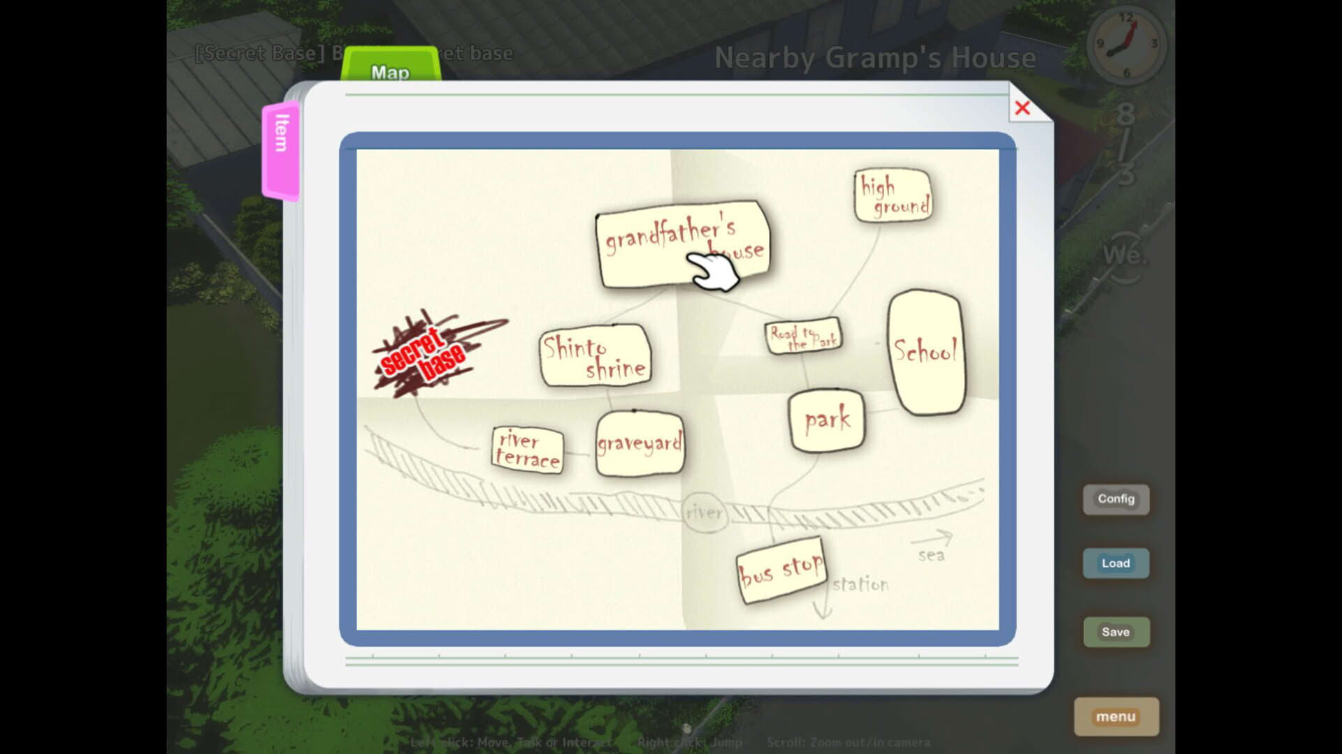 Screenshot for My Naughty Summer Vacation: Days in Countryside and Memories of Summer