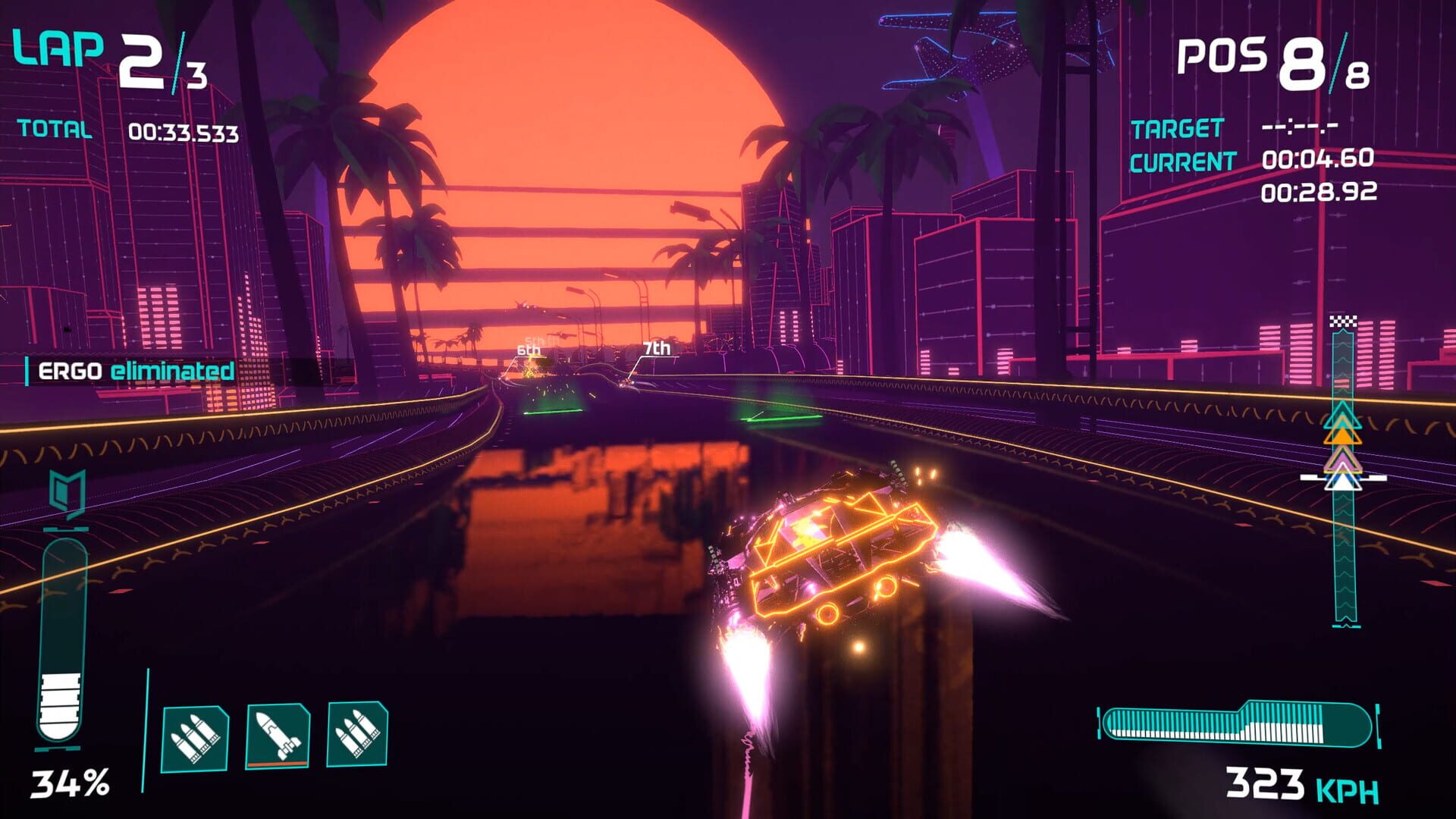 Screenshot for Flashout III