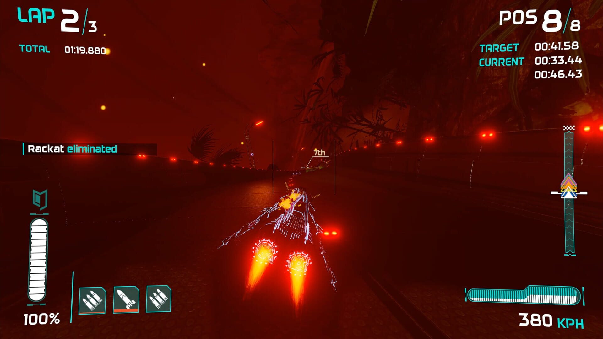 Screenshot for Flashout III