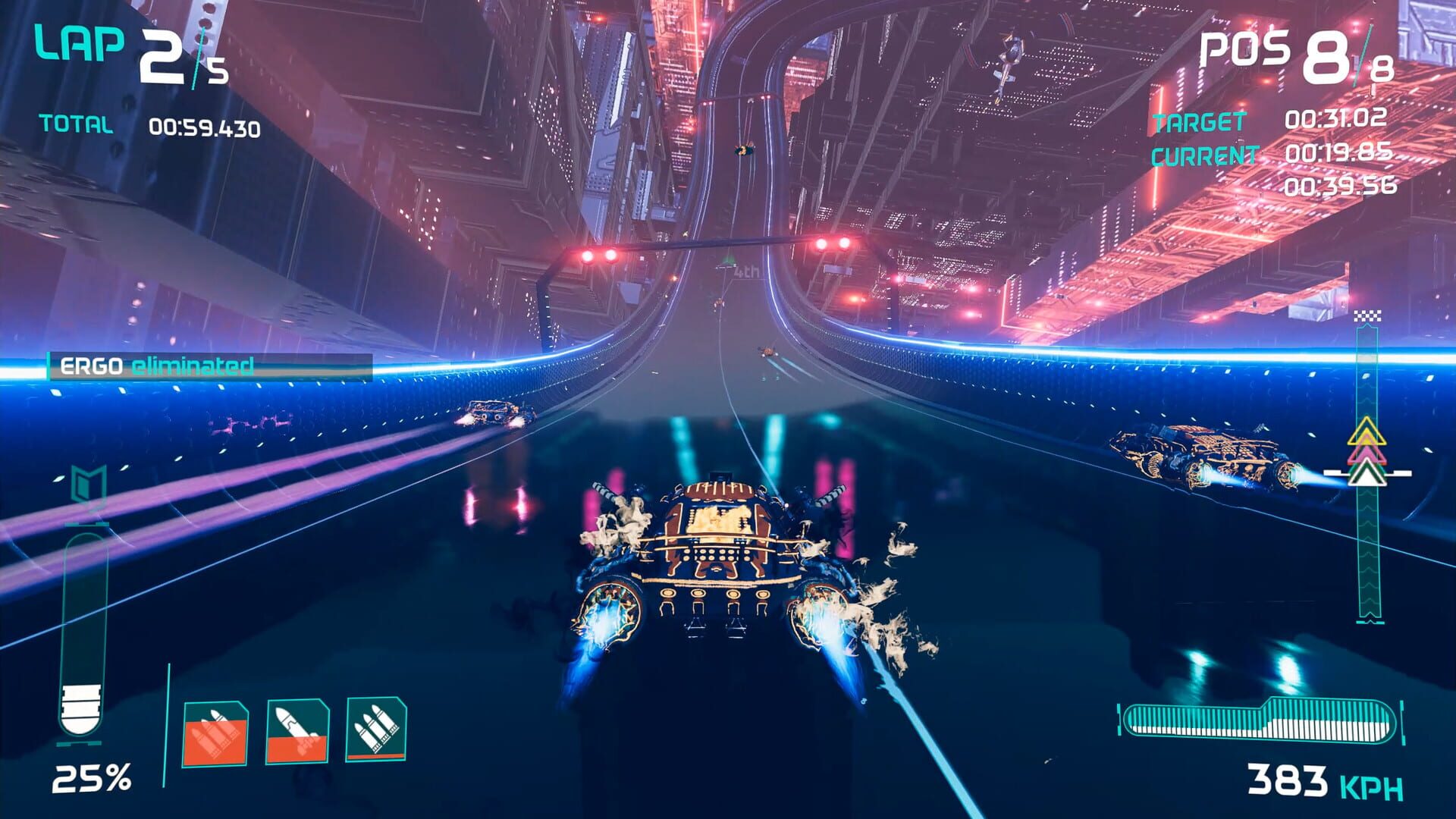 Screenshot for Flashout III