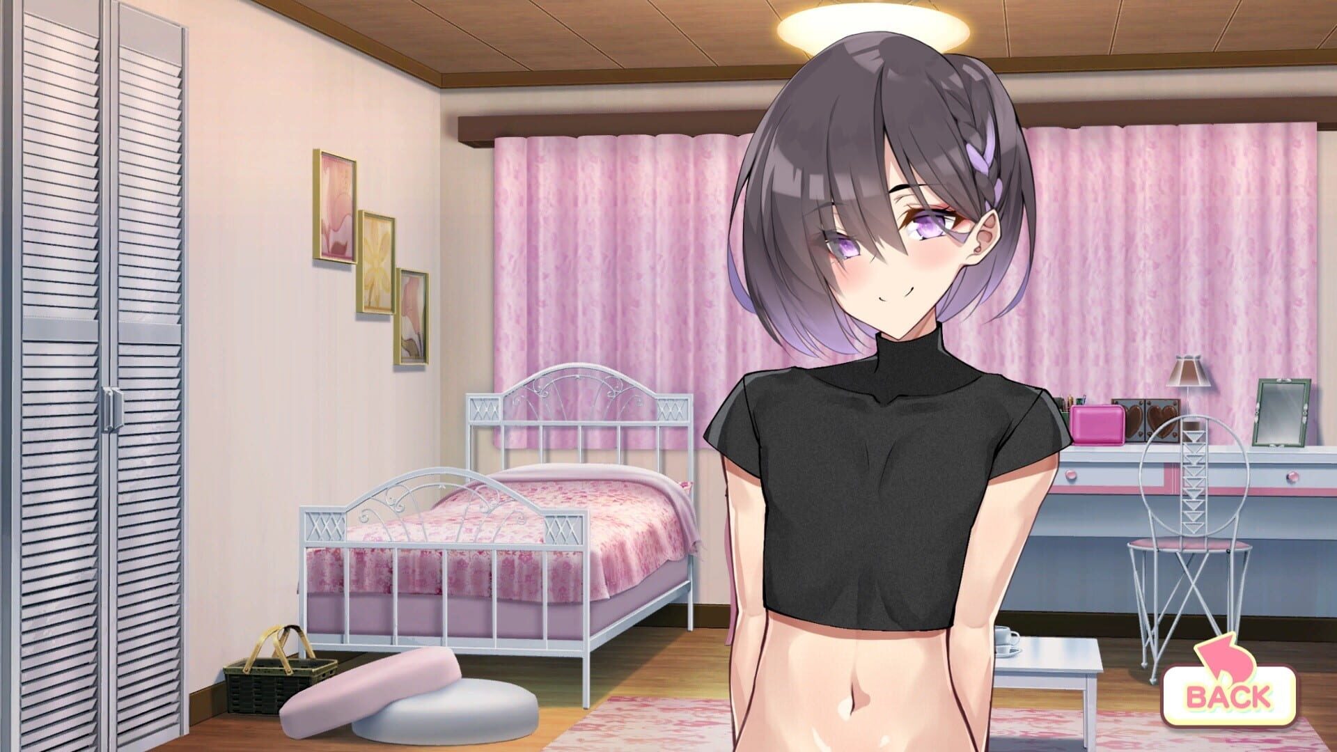 Screenshot for Otoko Cross: Pretty Boys Mahjong Solitaire