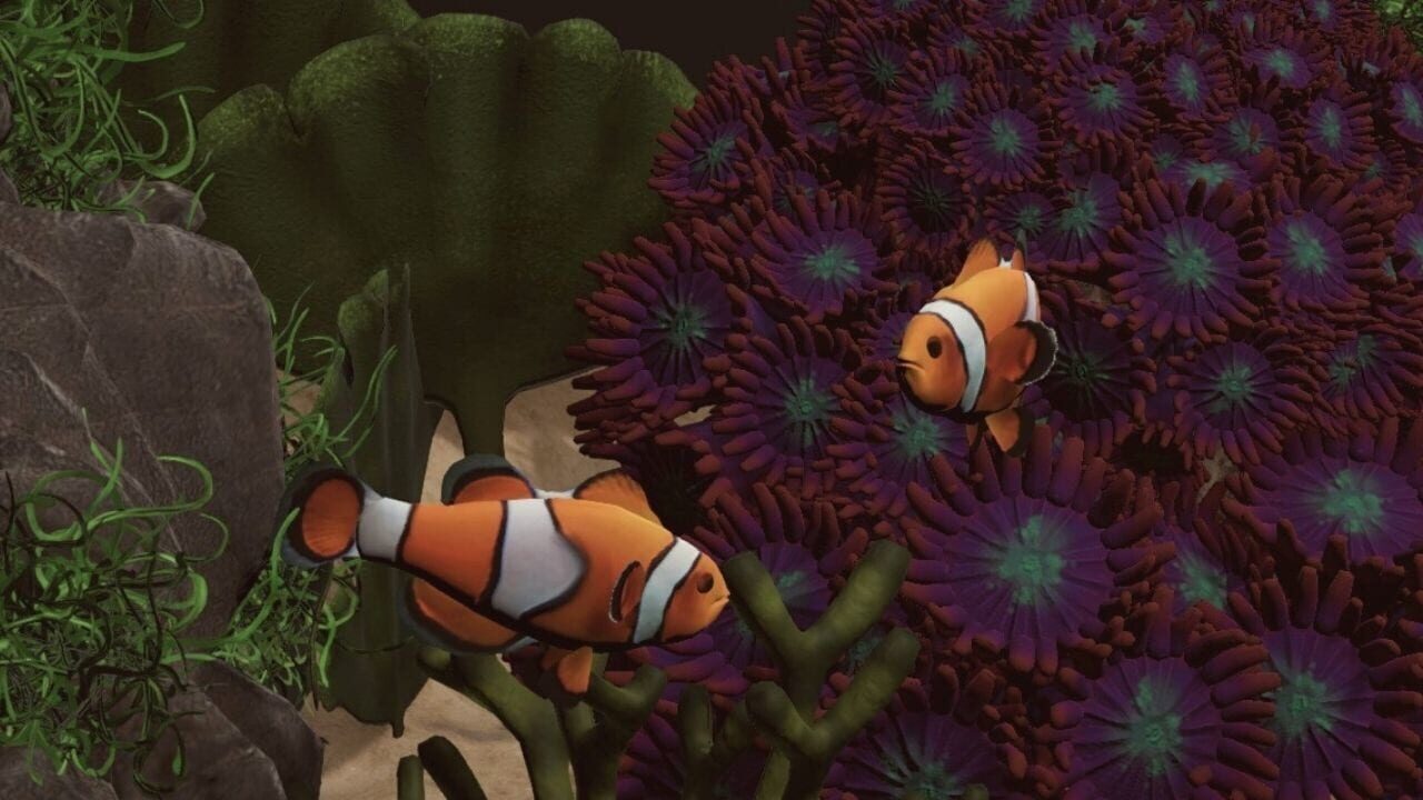 Screenshot for Aquarium Designer: Sea Life
