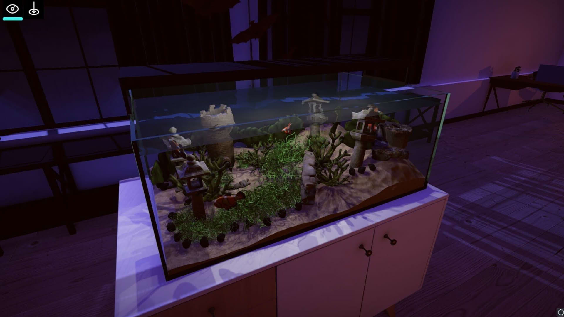 Screenshot for Aquarium Designer: Sea Life