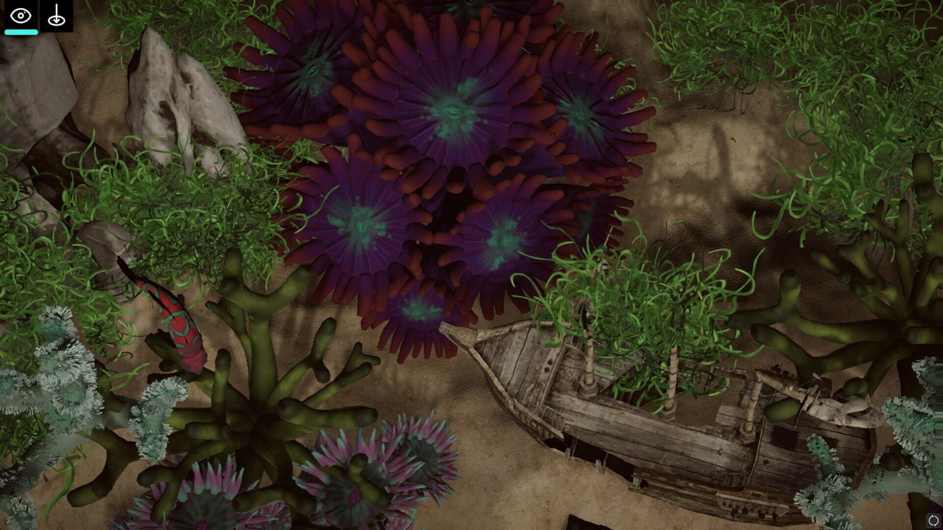 Screenshot for Aquarium Designer: Sea Life