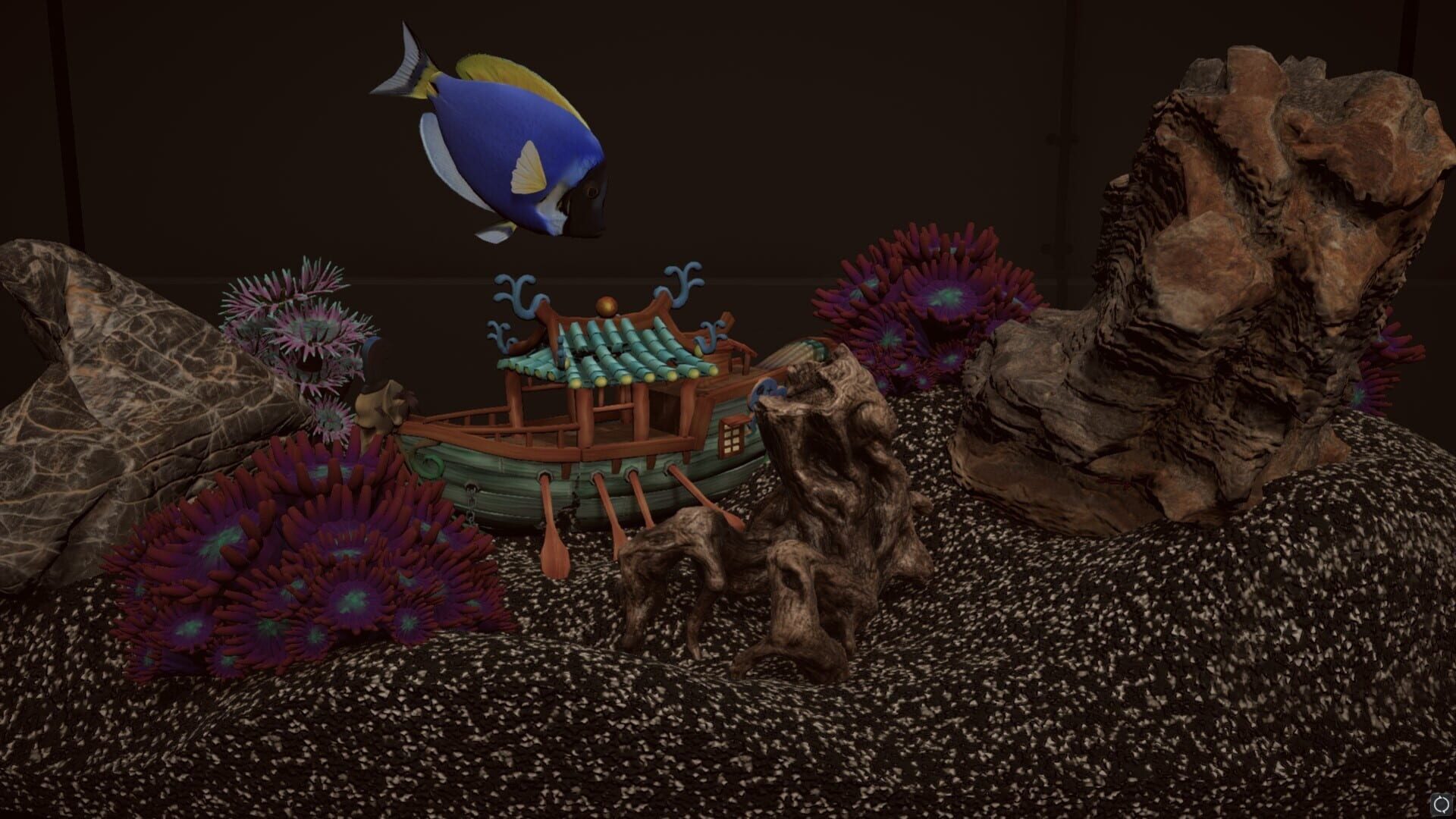 Screenshot for Aquarium Designer: Sea Life