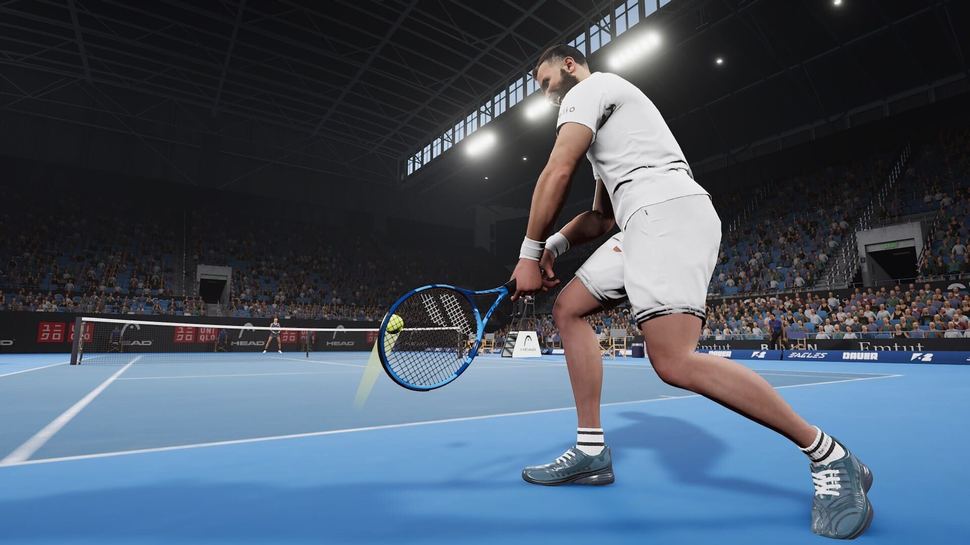 Screenshot for Matchpoint: Tennis Championships