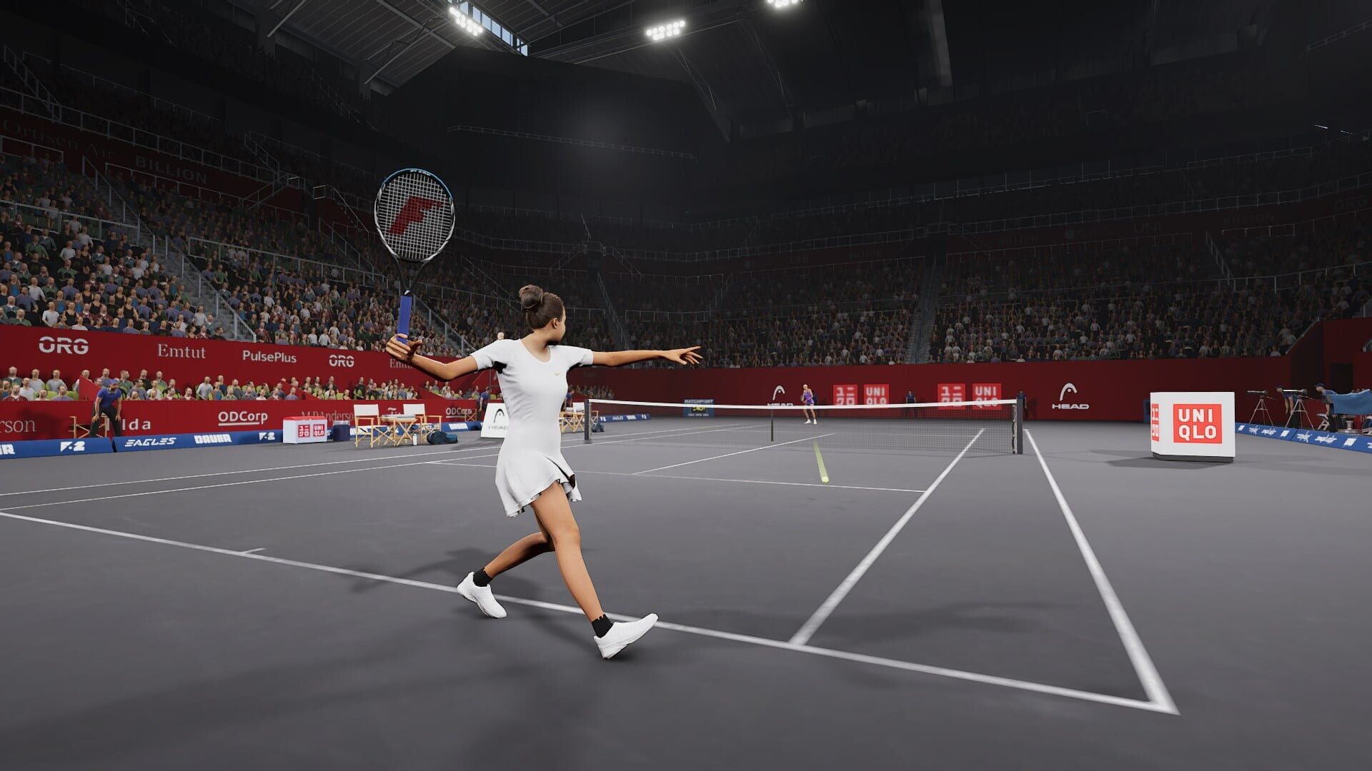 Screenshot for Matchpoint: Tennis Championships