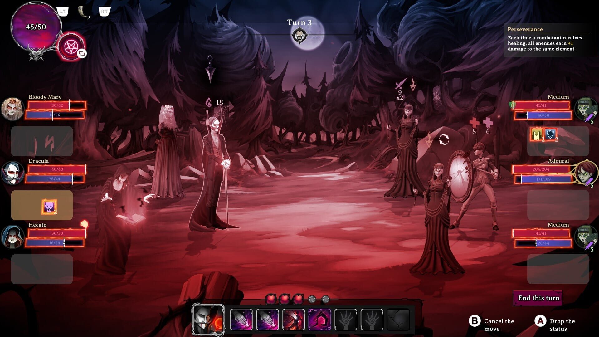 Screenshot for Rogue Lords