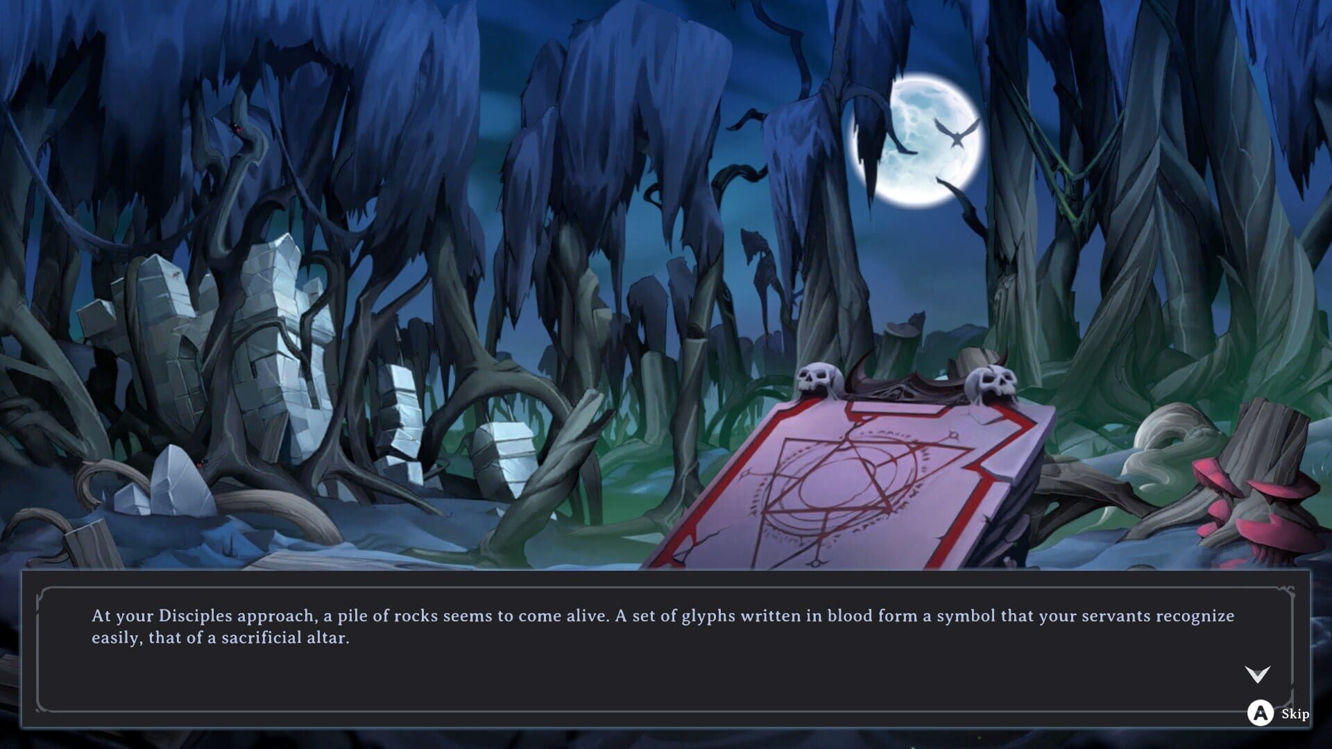 Screenshot for Rogue Lords