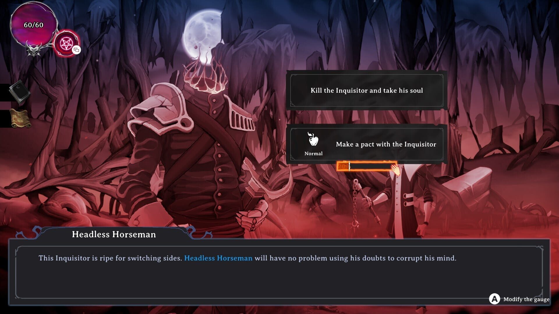 Screenshot for Rogue Lords