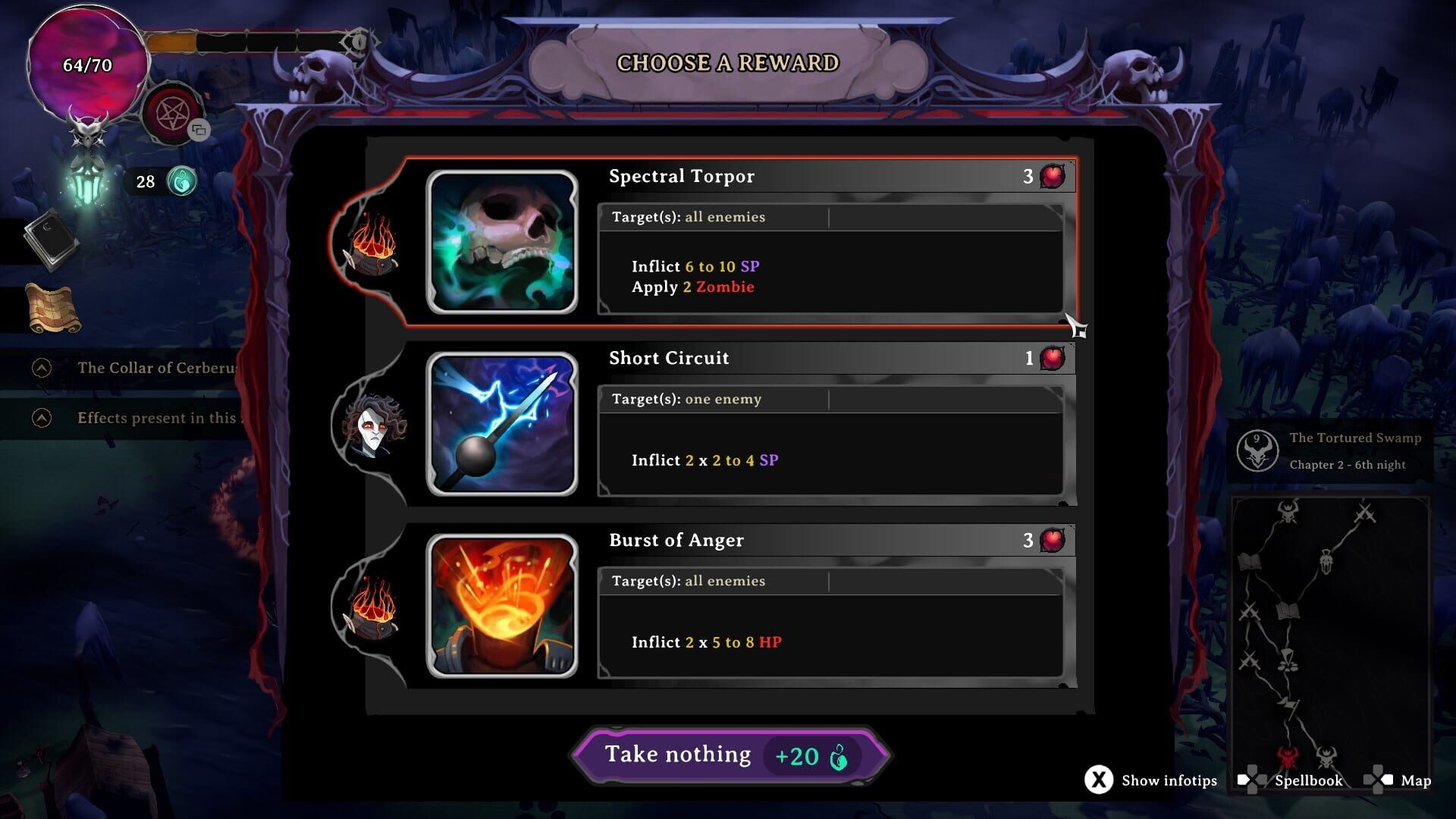 Screenshot for Rogue Lords