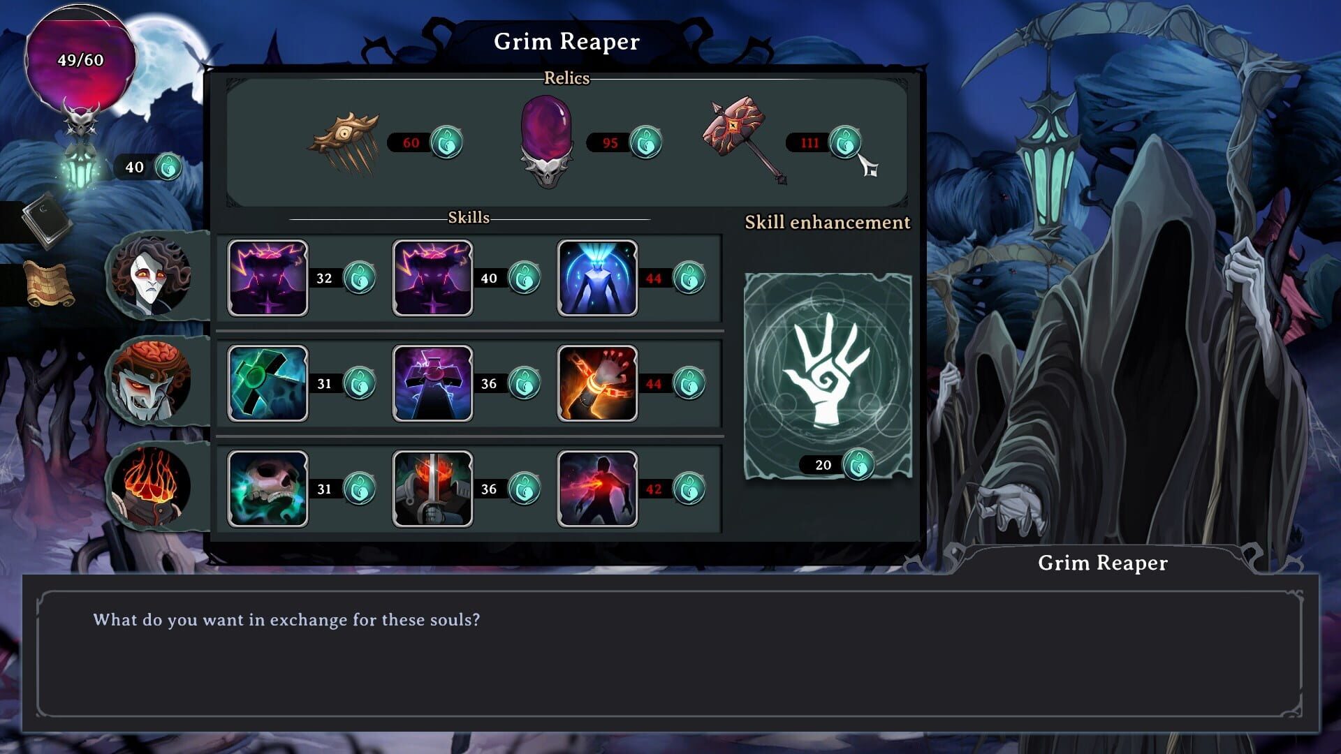 Screenshot for Rogue Lords