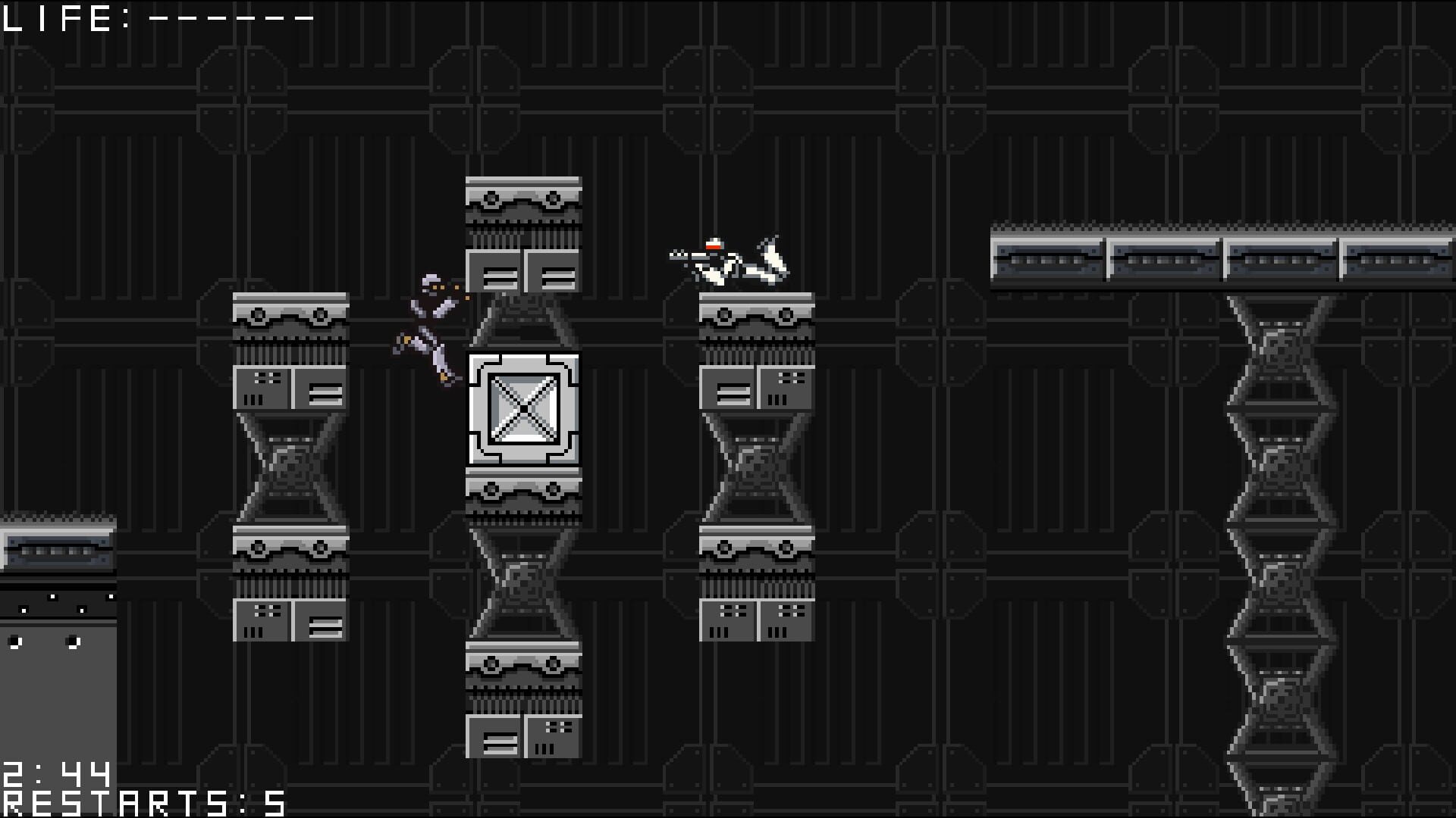 Screenshot for CrushBorgs