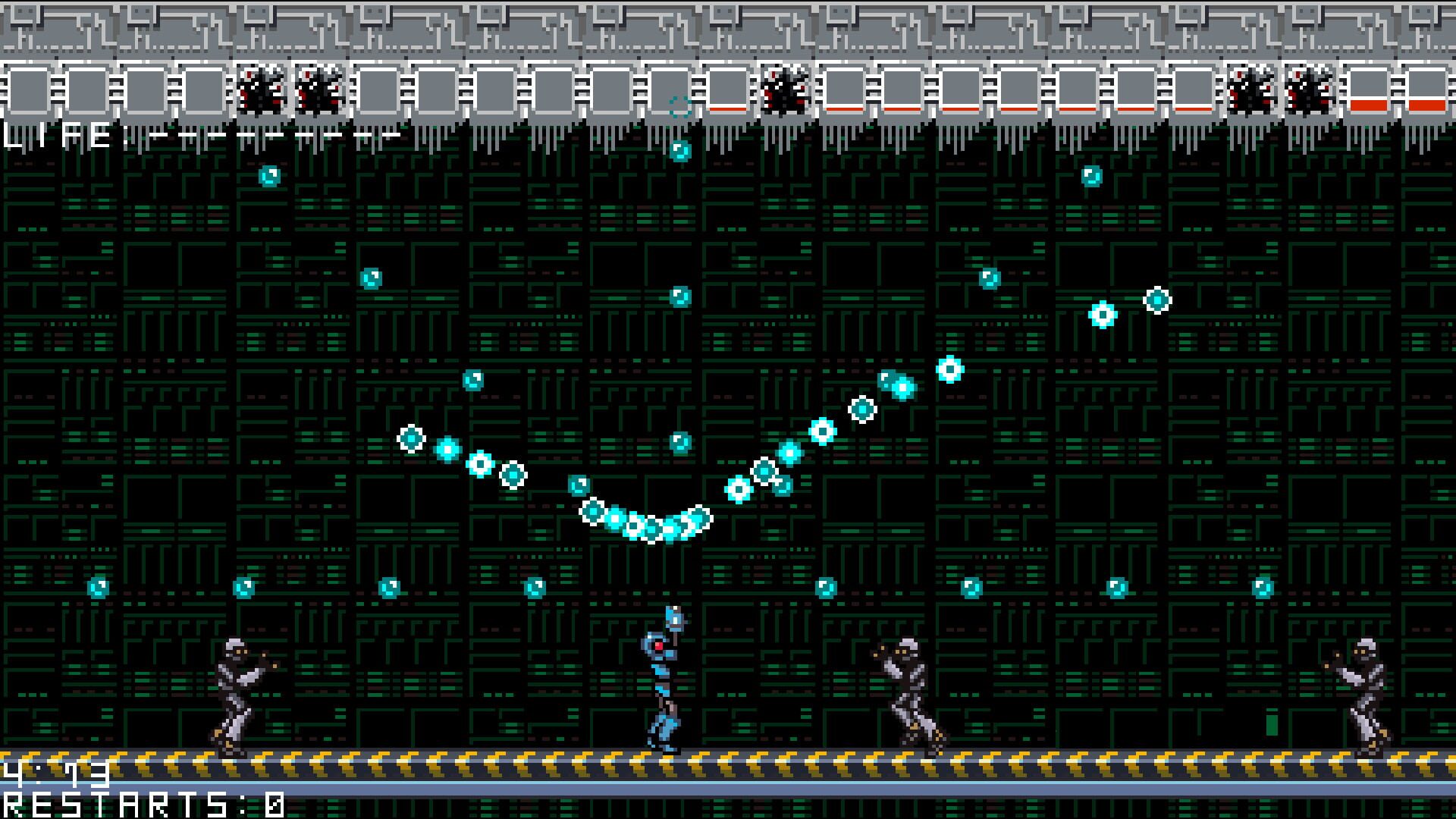 Screenshot for CrushBorgs