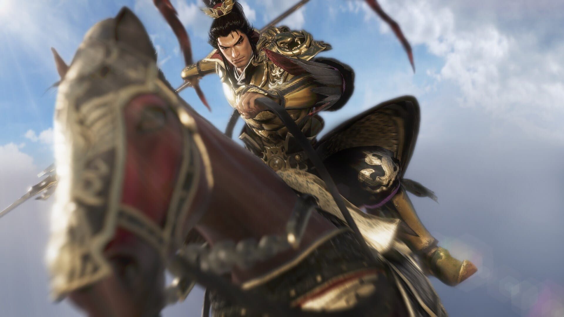 Screenshot for Dynasty Warriors 9